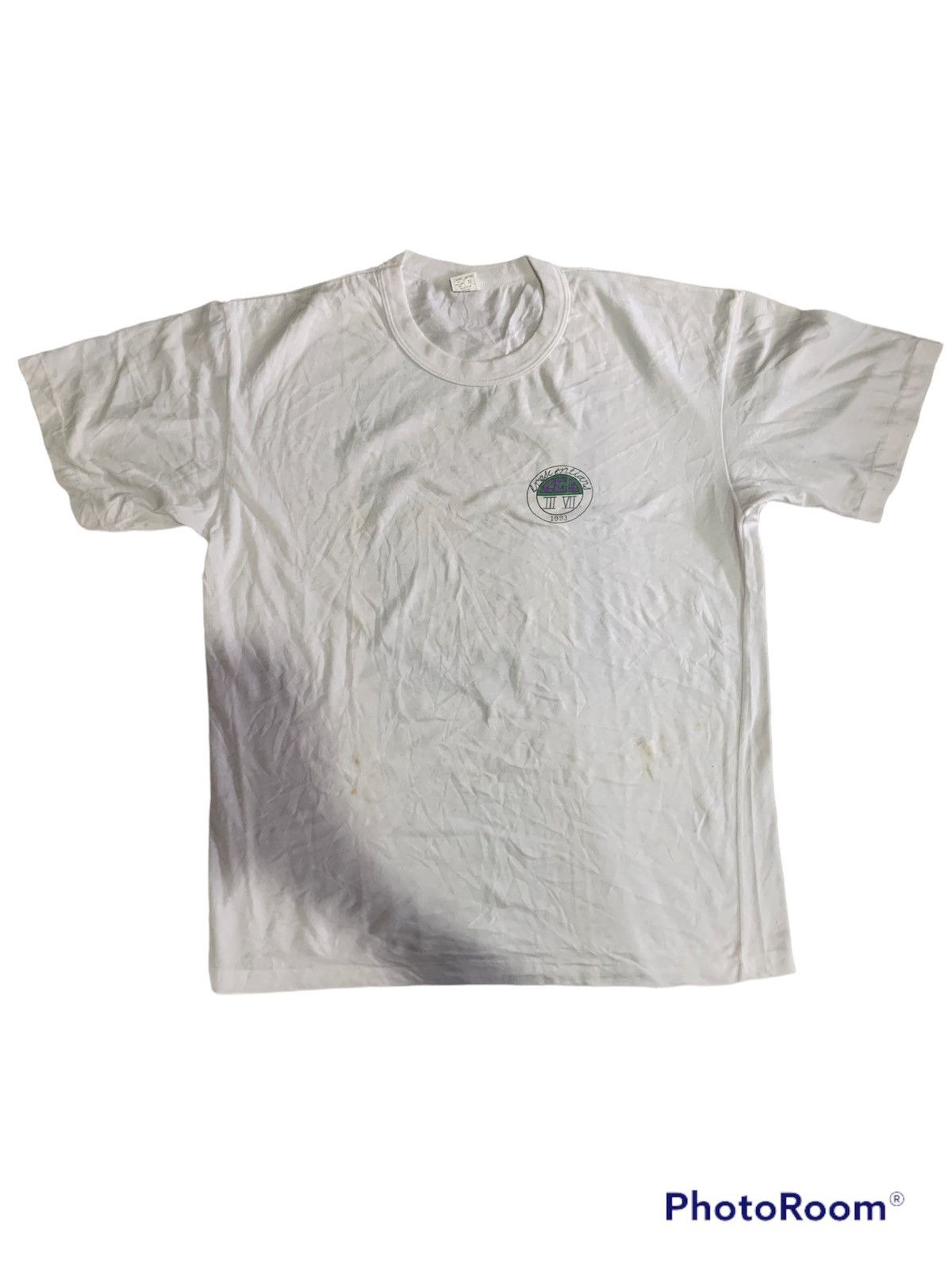 image of Dayton Vd18 in White, Men's (Size Large)