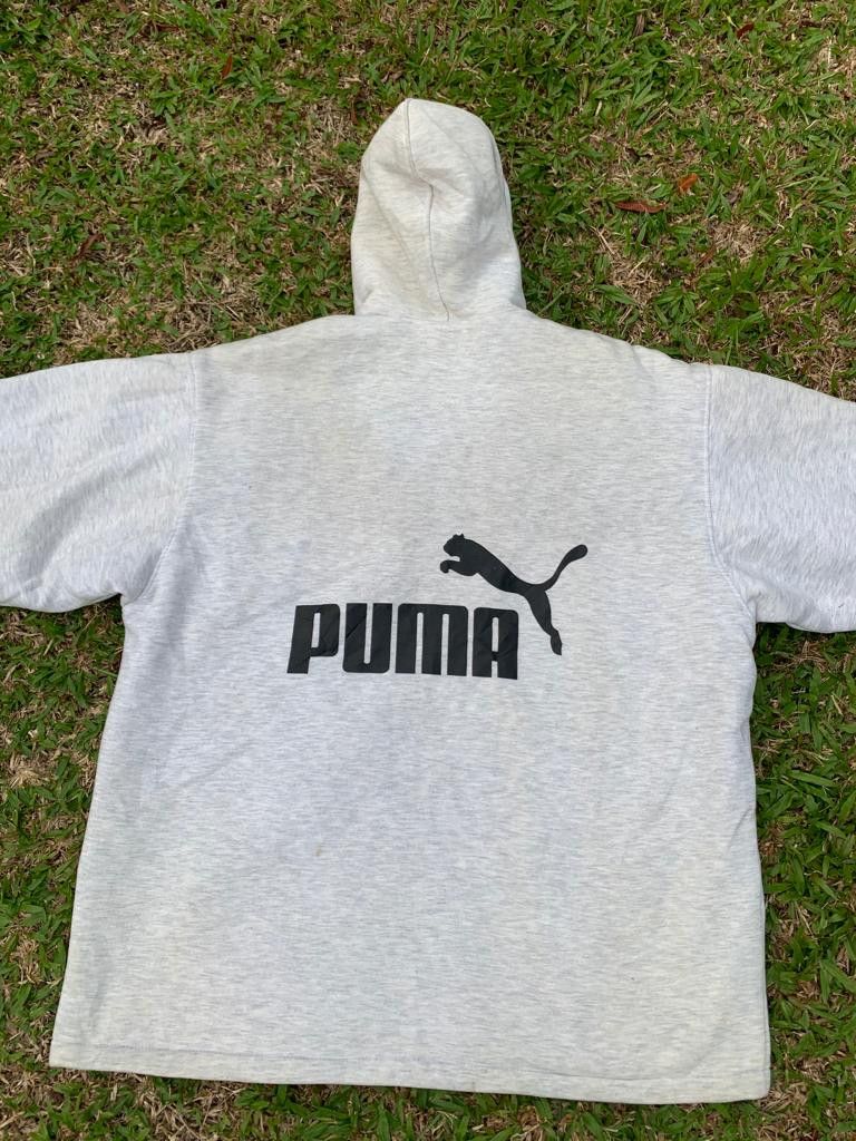 Puma Puma Big Saiz @ Big Logo half sherpa Size US L / EU 52-54 / 3 - 6 Thumbnail