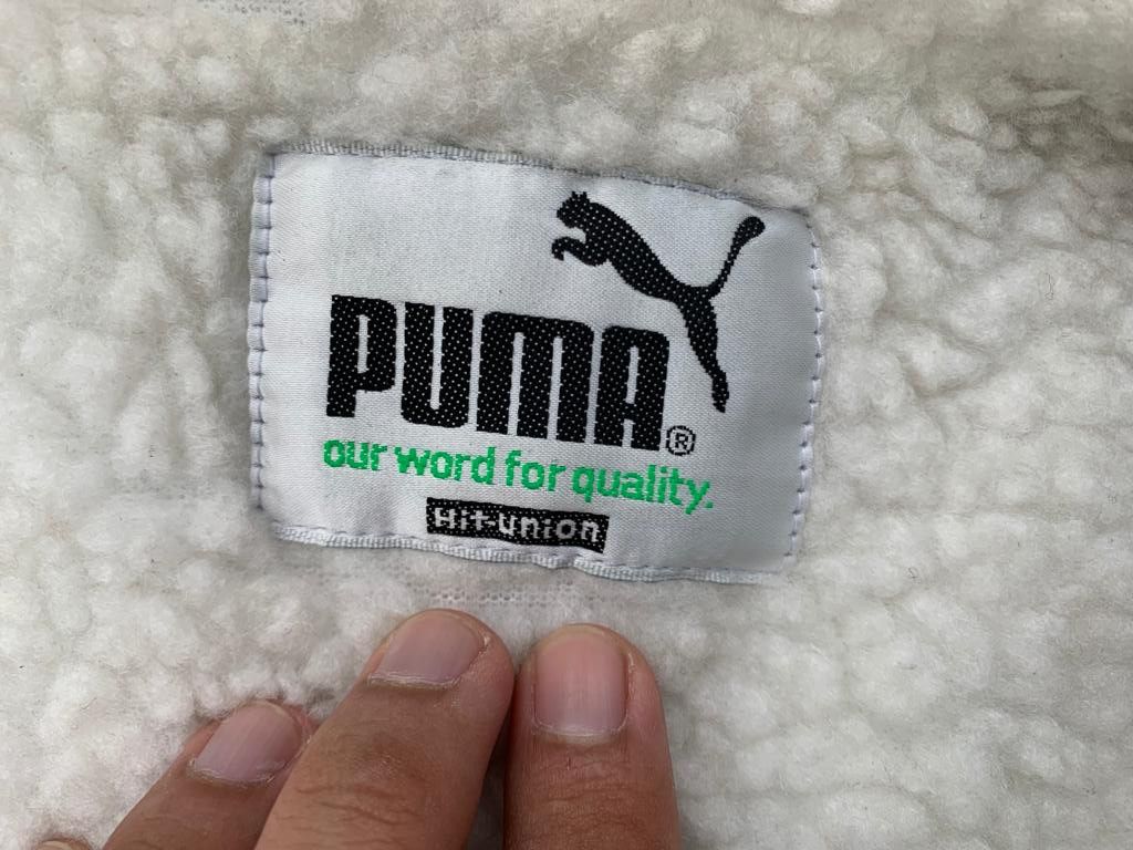 Puma Puma Big Saiz @ Big Logo half sherpa Size US L / EU 52-54 / 3 - 12 Thumbnail