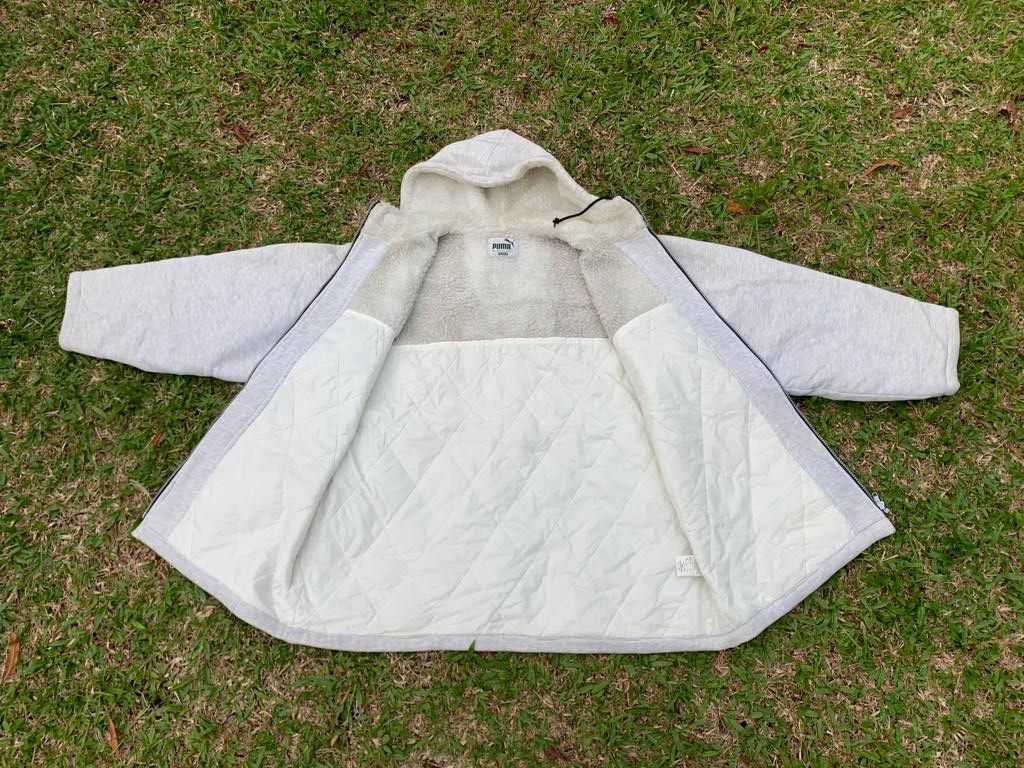 Puma Puma Big Saiz @ Big Logo half sherpa Size US L / EU 52-54 / 3 - 7 Thumbnail
