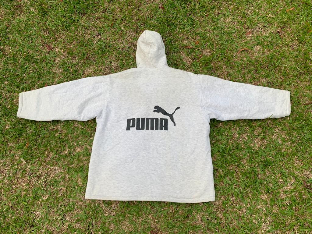 Puma Puma Big Saiz @ Big Logo half sherpa Size US L / EU 52-54 / 3 - 4 Thumbnail