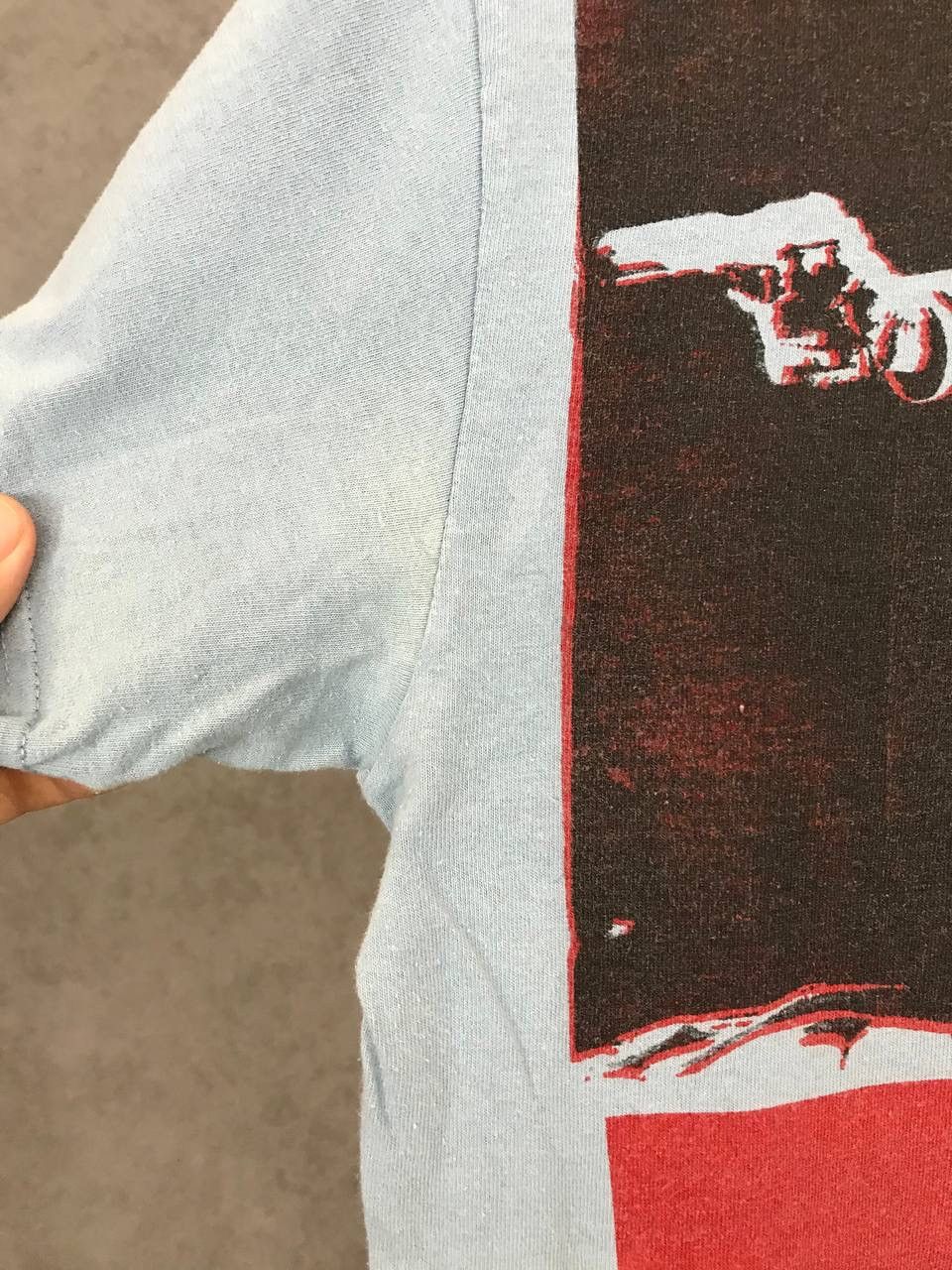 Vintage Pulp Fiction vintage cult movie tee Size US M / EU 48-50 / 2 - 8 Thumbnail