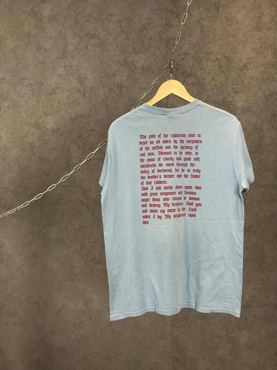 Vintage Pulp Fiction vintage cult movie tee Size US M / EU 48-50 / 2 - 5 Thumbnail