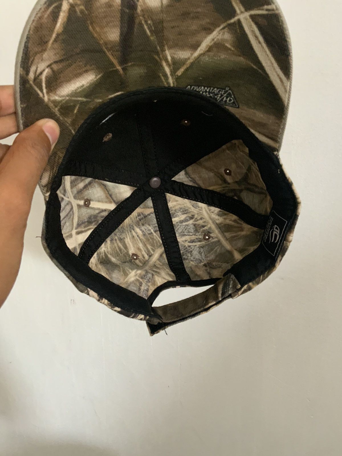 Realtree East Texas Region Pigeon Inspired by Realtree Camo Hat Size ONE SIZE - 9 Thumbnail