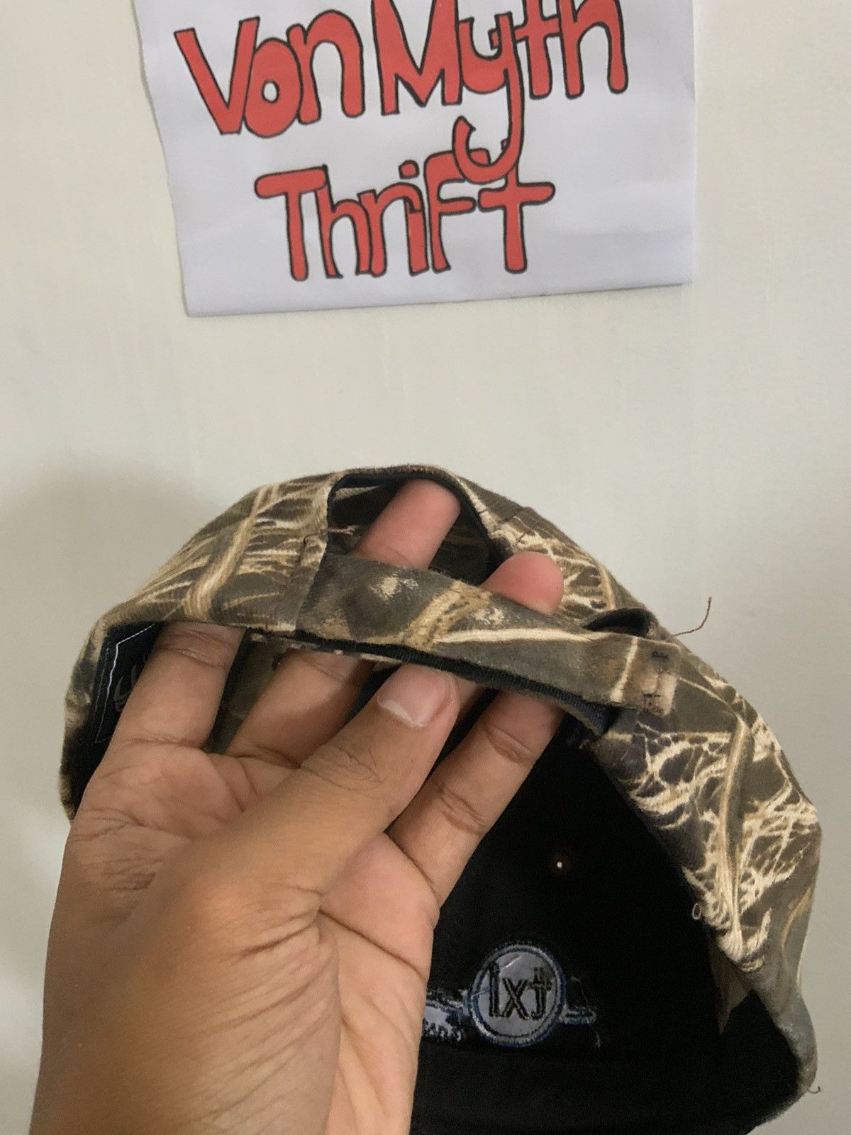 Realtree East Texas Region Pigeon Inspired by Realtree Camo Hat Size ONE SIZE - 12 Thumbnail