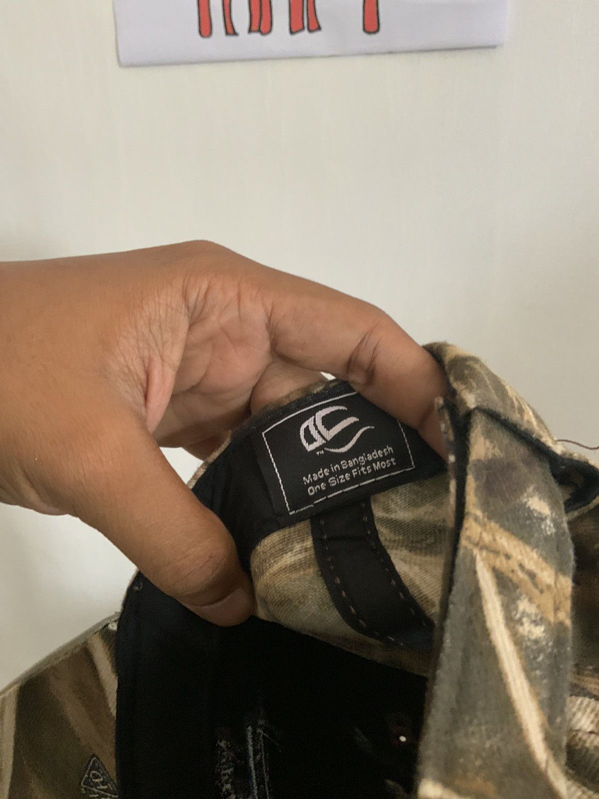 Realtree East Texas Region Pigeon Inspired by Realtree Camo Hat Size ONE SIZE - 14 Thumbnail