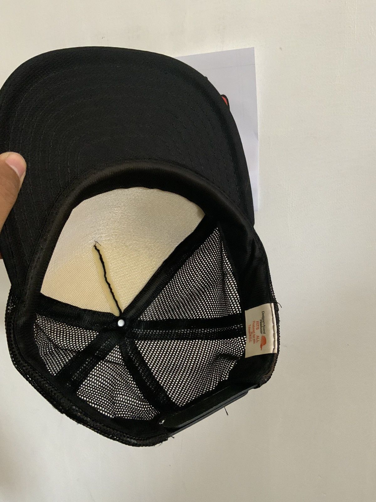 Vintage Vintage Michigan Live Stock Exchange Taiwan ROC Trucker Hat Size ONE SIZE - 8 Thumbnail