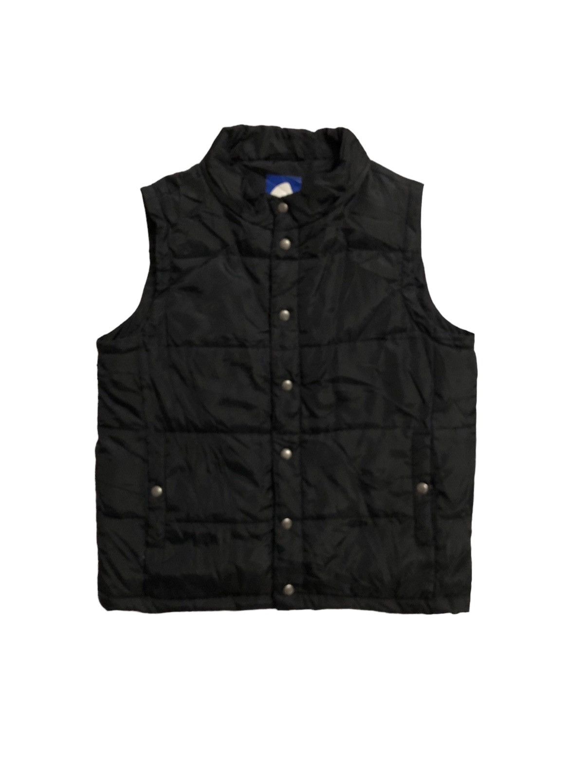 Designer × Japanese Brand × Sierra Designs Sierra Design Black Puffer Vests Size M / US 6-8 / IT 42-44 - 1 Thumbnail