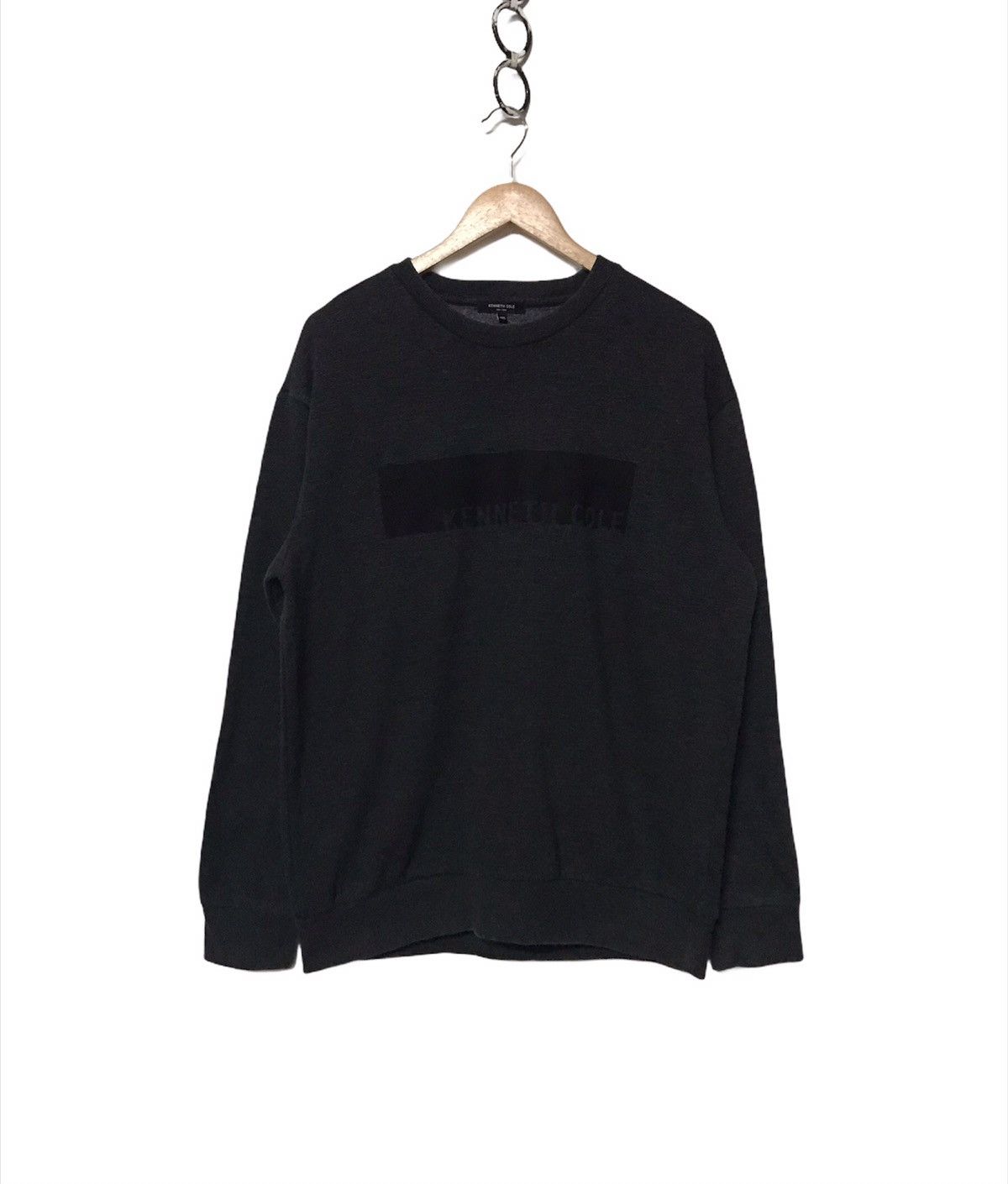 Kenneth Cole 🔥Kenneth Cole Nice Sweatshirts Size US M / EU 48-50 / 2 - 1 Thumbnail