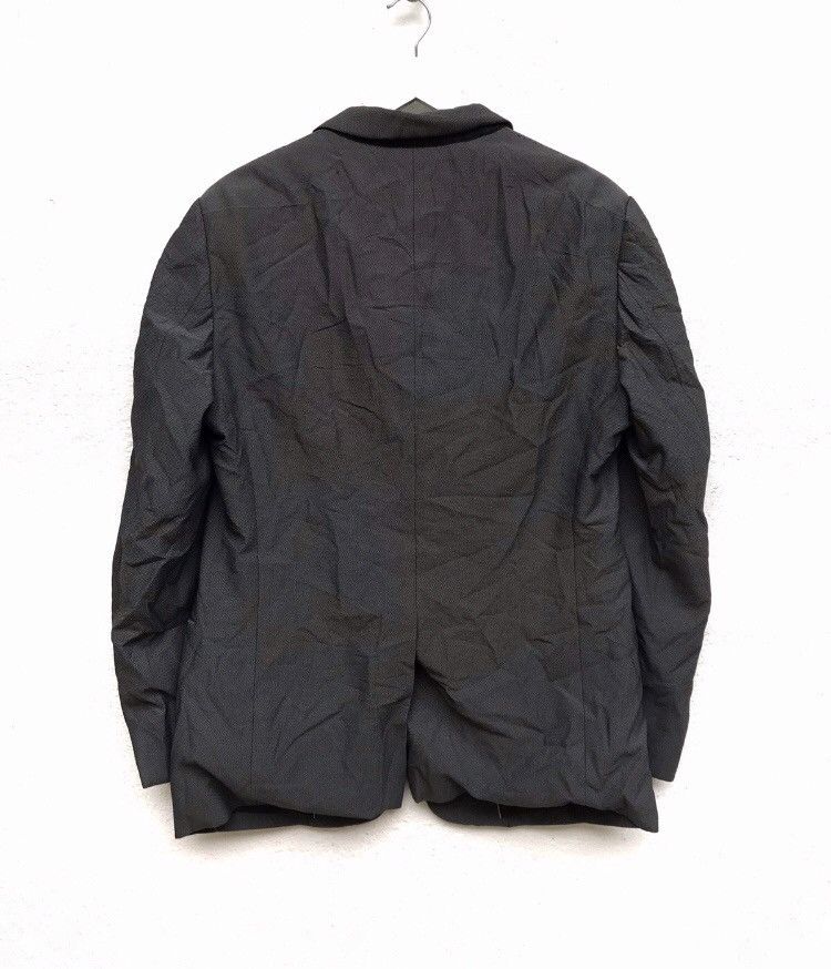 Armani × Vintage 🔥Armani Collezioni Relaxing Jacket Size US S / EU 44-46 / 1 - 2 Thumbnail