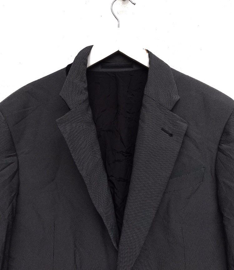 Armani × Vintage 🔥Armani Collezioni Relaxing Jacket Size US S / EU 44-46 / 1 - 3 Thumbnail