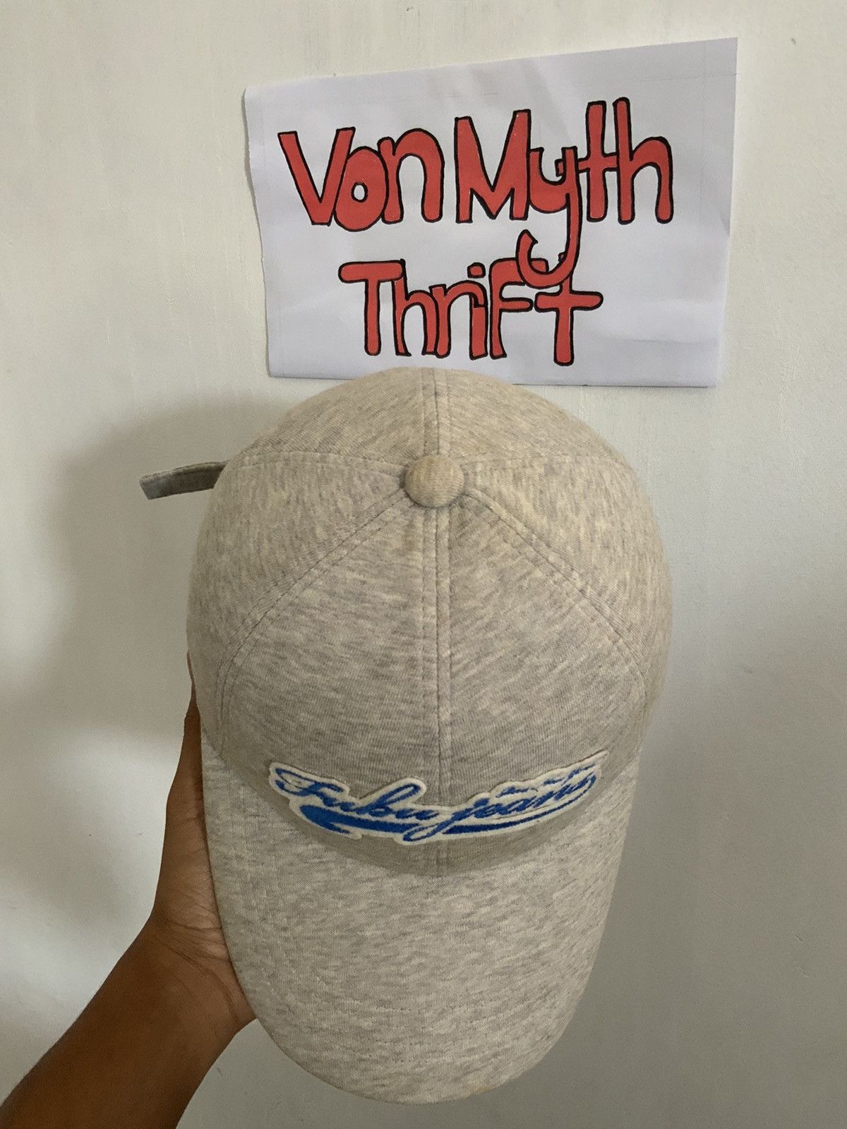 Fubu Fubu Jeans Rusty Japan Hat Size ONE SIZE - 6 Thumbnail