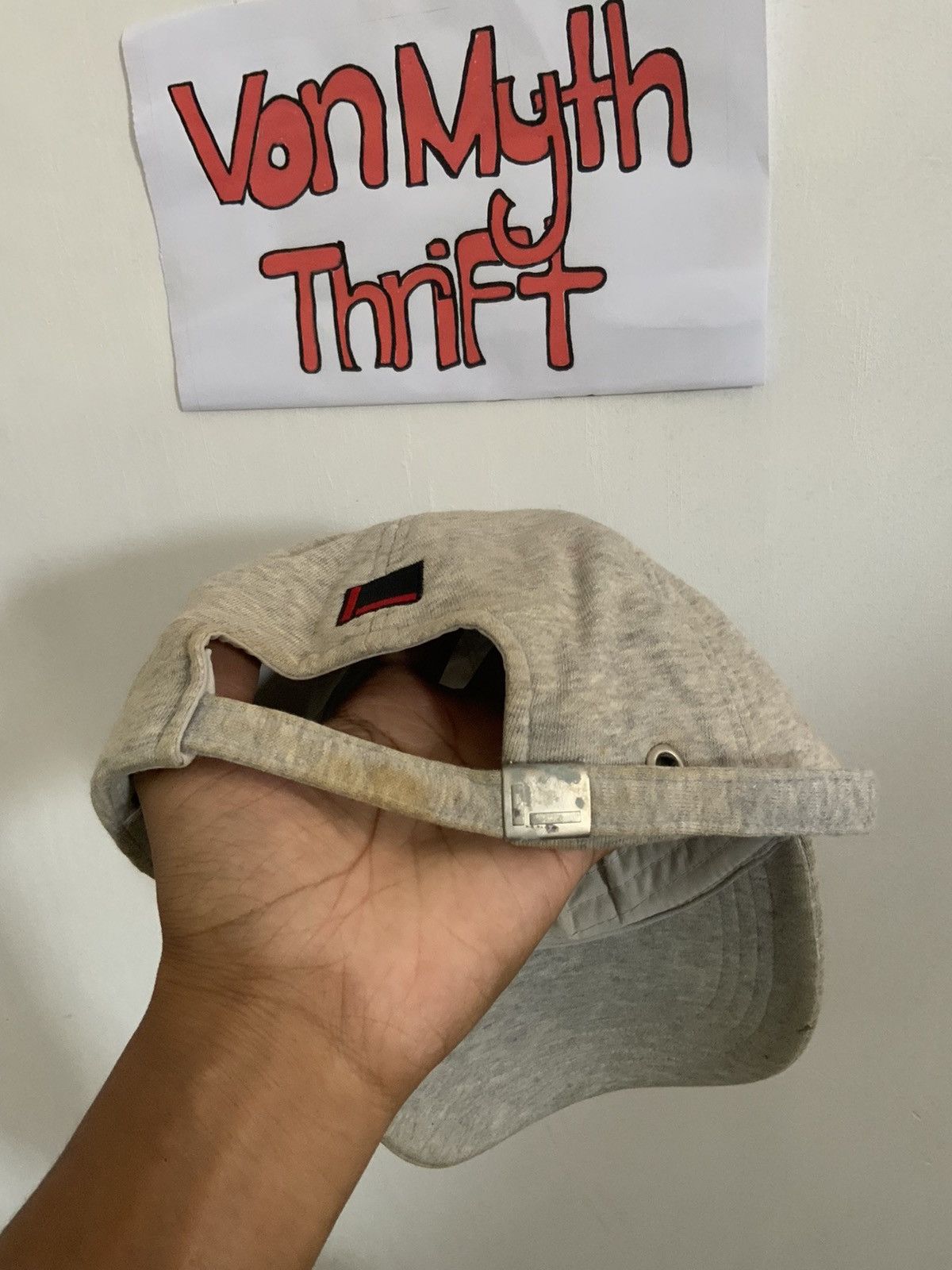Fubu Fubu Jeans Rusty Japan Hat Size ONE SIZE - 12 Thumbnail