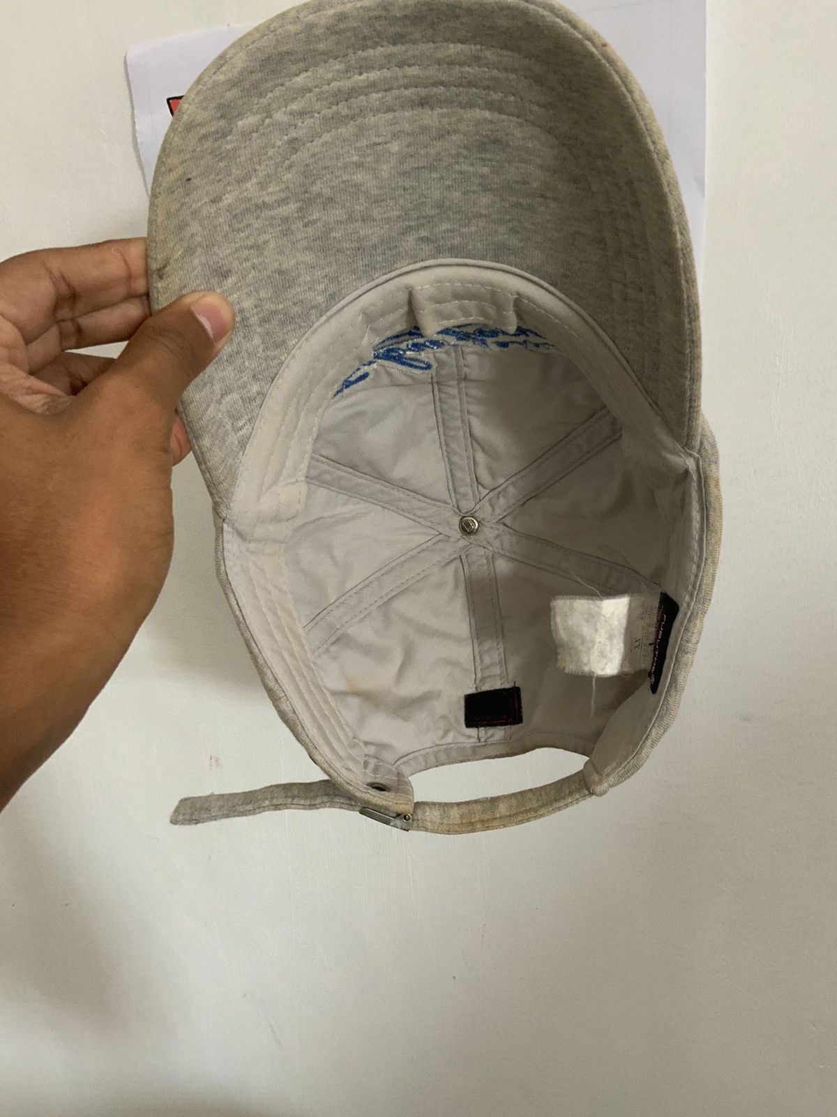 Fubu Fubu Jeans Rusty Japan Hat Size ONE SIZE - 10 Thumbnail