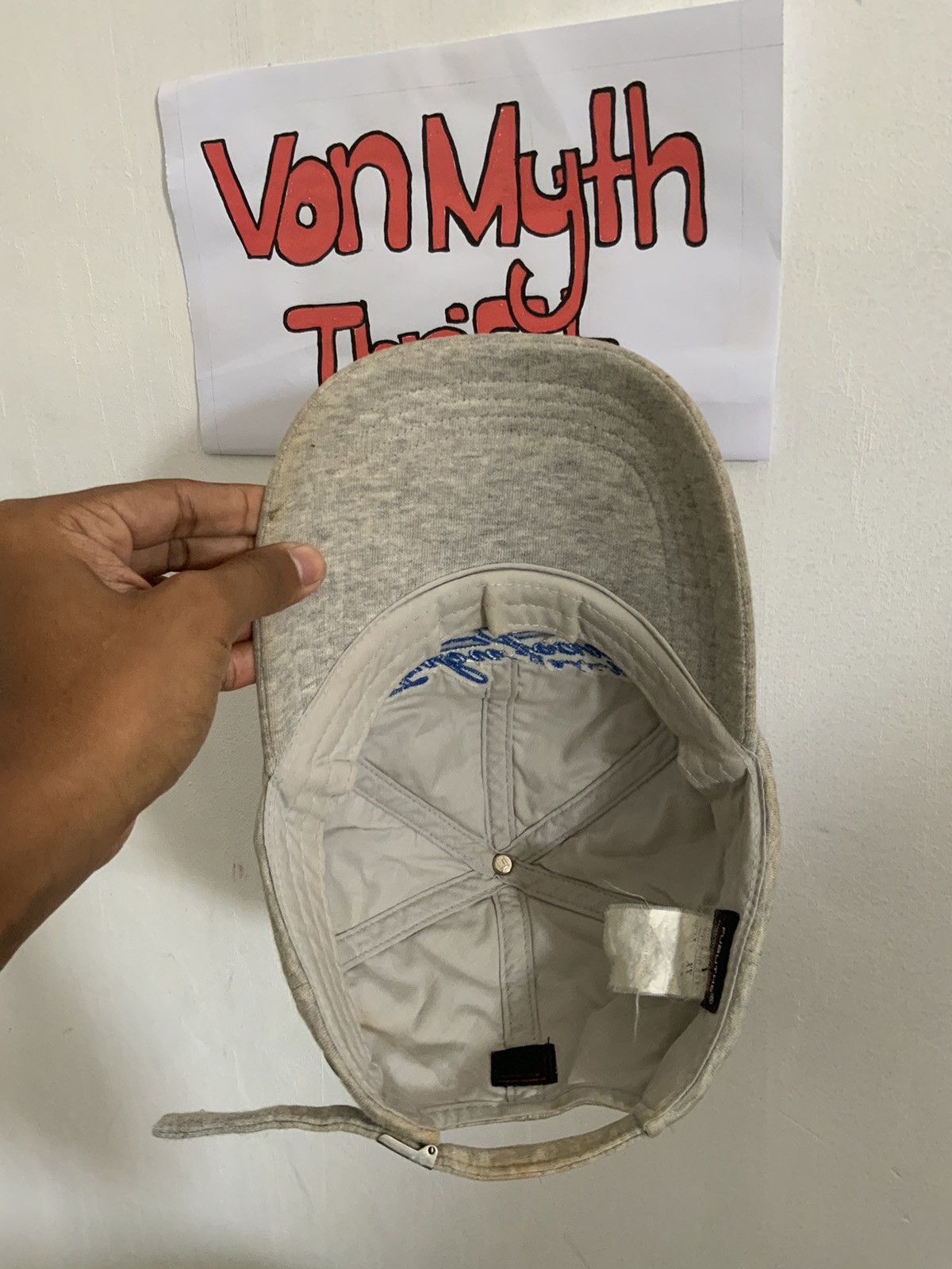 Fubu Fubu Jeans Rusty Japan Hat Size ONE SIZE - 8 Thumbnail