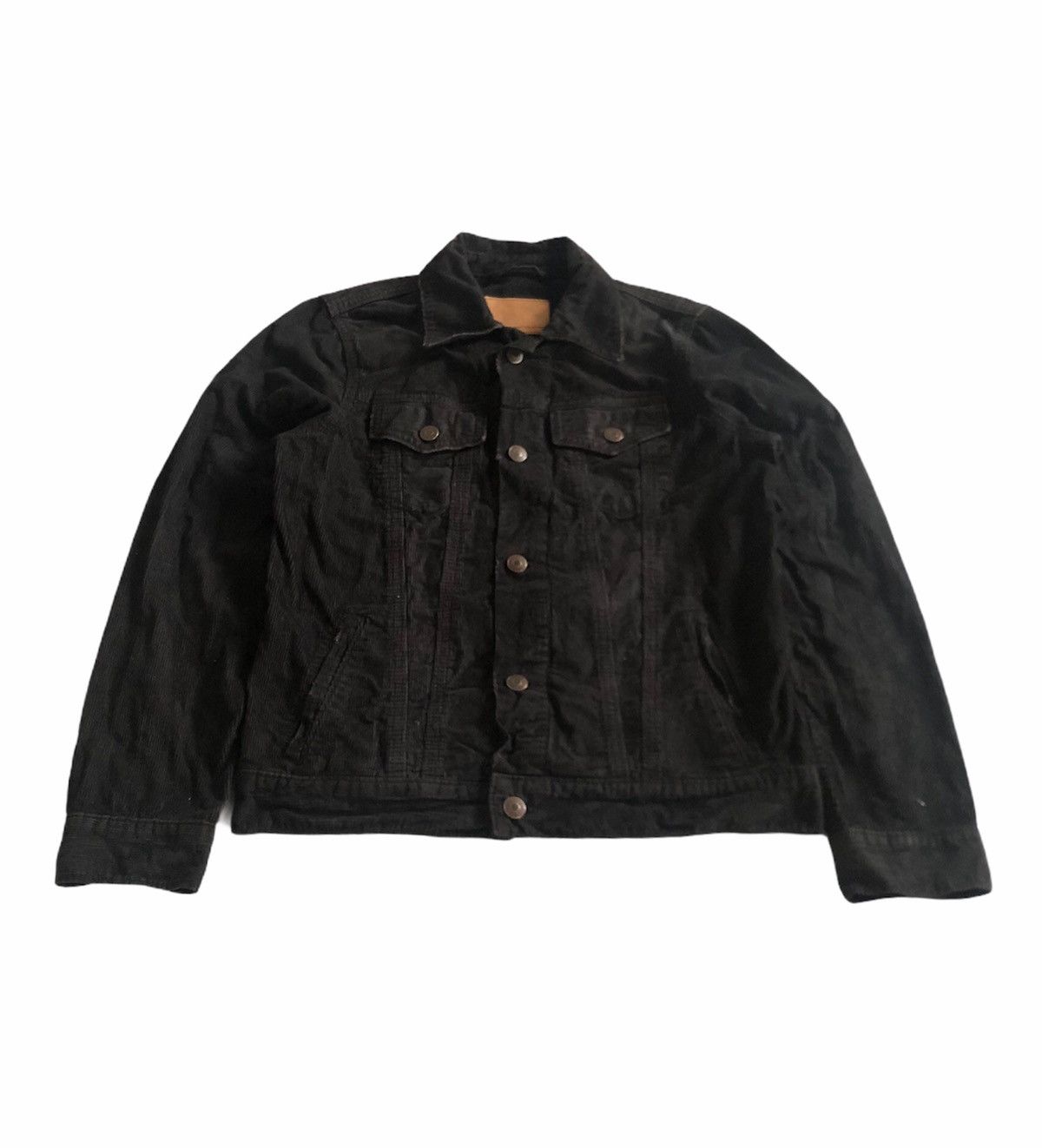Gap × Vintage 🔥Vintage Gap Denim Jacket Size US XS / EU 42 / 0 - 1 Thumbnail