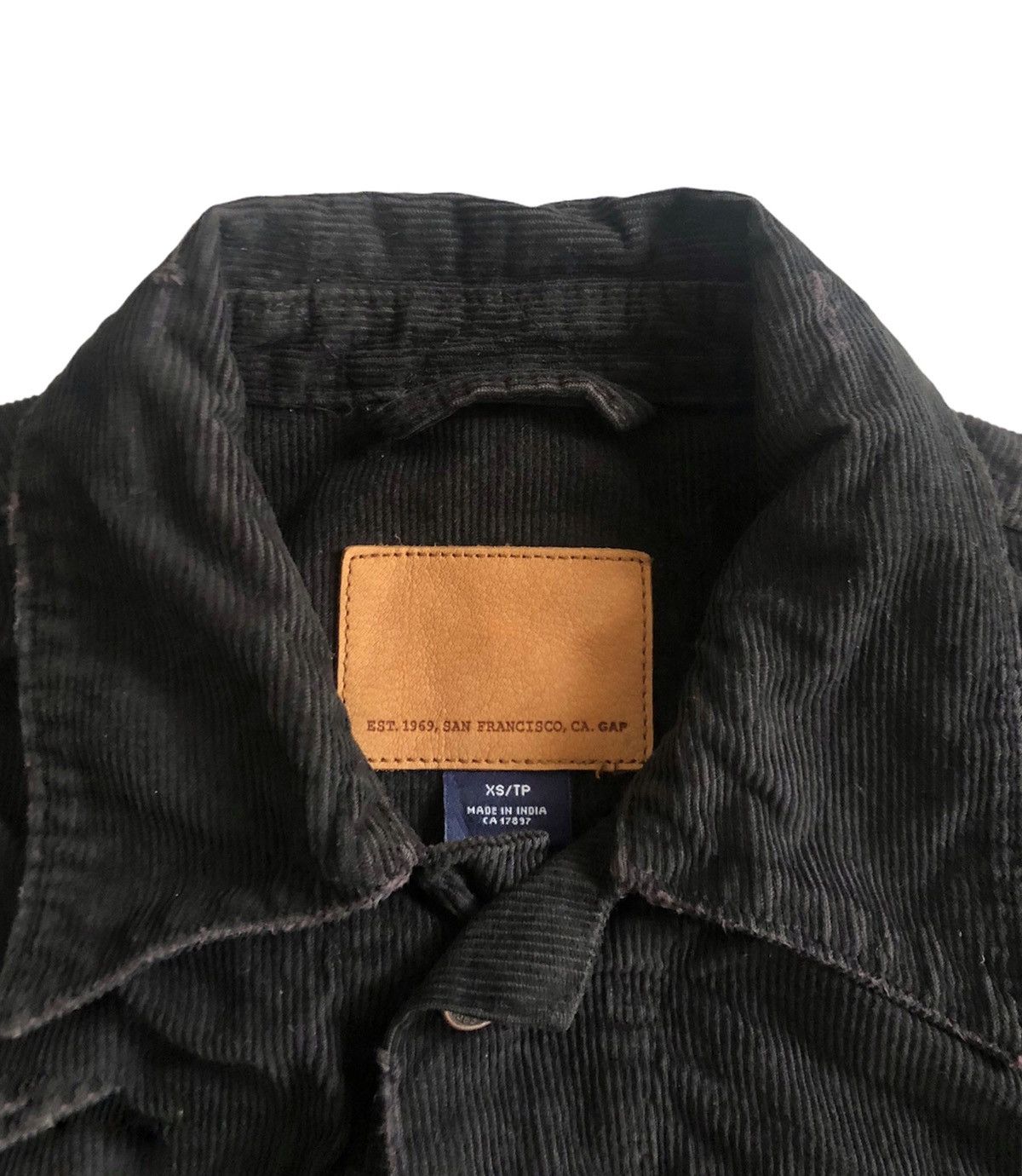 Gap × Vintage 🔥Vintage Gap Denim Jacket Size US XS / EU 42 / 0 - 4 Thumbnail