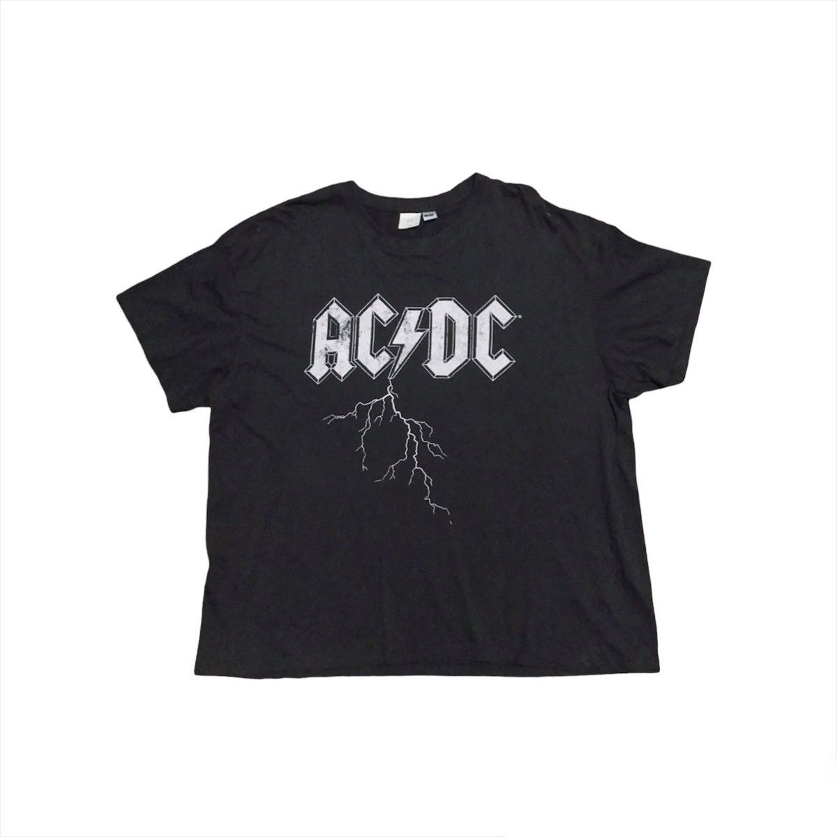 AC/DC × Band Tees × H&M Vintage AC/DC x H&M Nice T Shirts Size US XL / EU 56 / 4 - 1 Thumbnail
