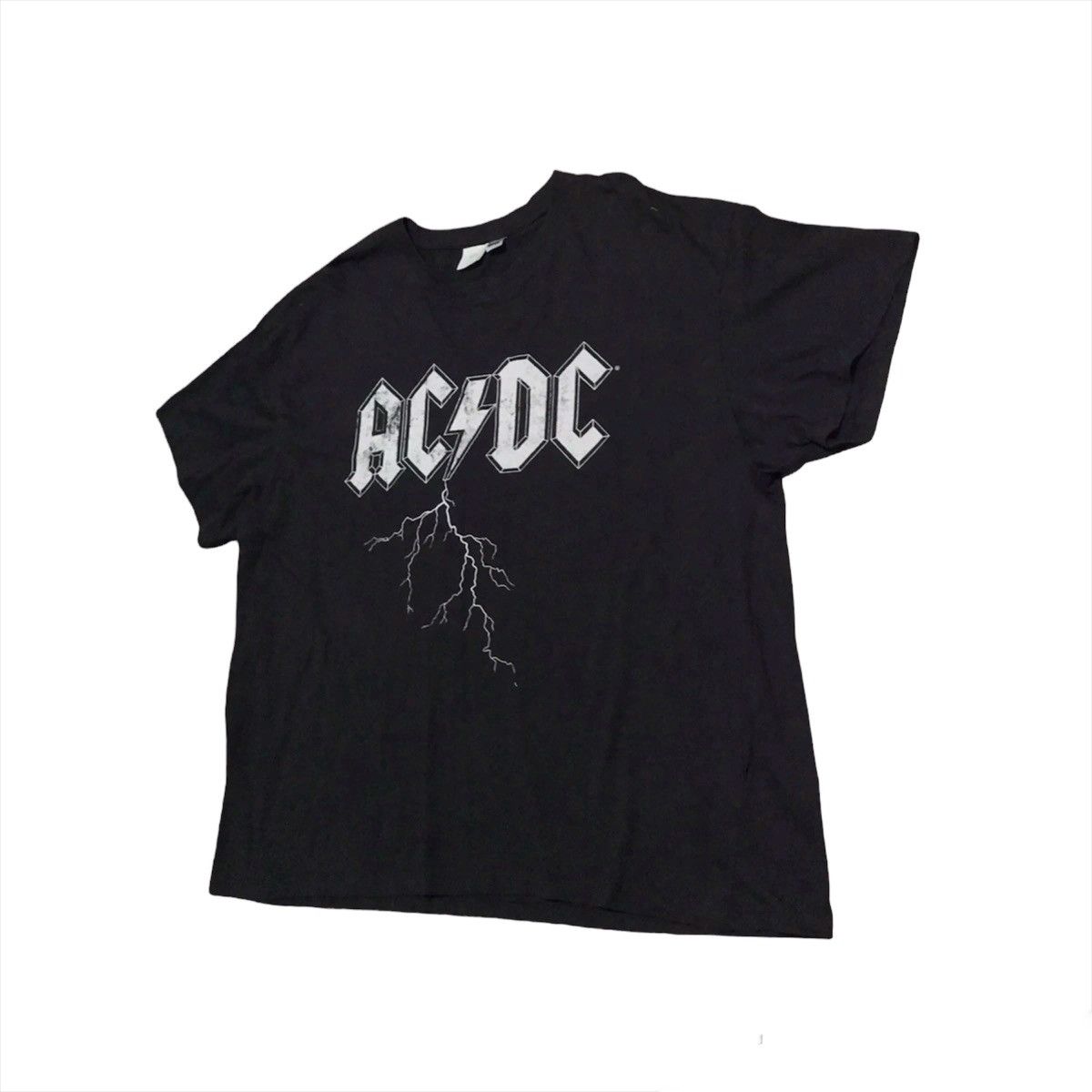 AC/DC × Band Tees × H&M Vintage AC/DC x H&M Nice T Shirts Size US XL / EU 56 / 4 - 3 Thumbnail