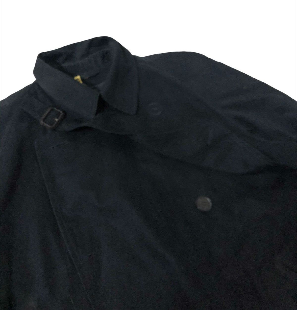 Cerruti 1881 × Vintage 🔥Nino Cerruti Rare Long Coats Jacket Size US L / EU 52-54 / 3 - 7 Thumbnail