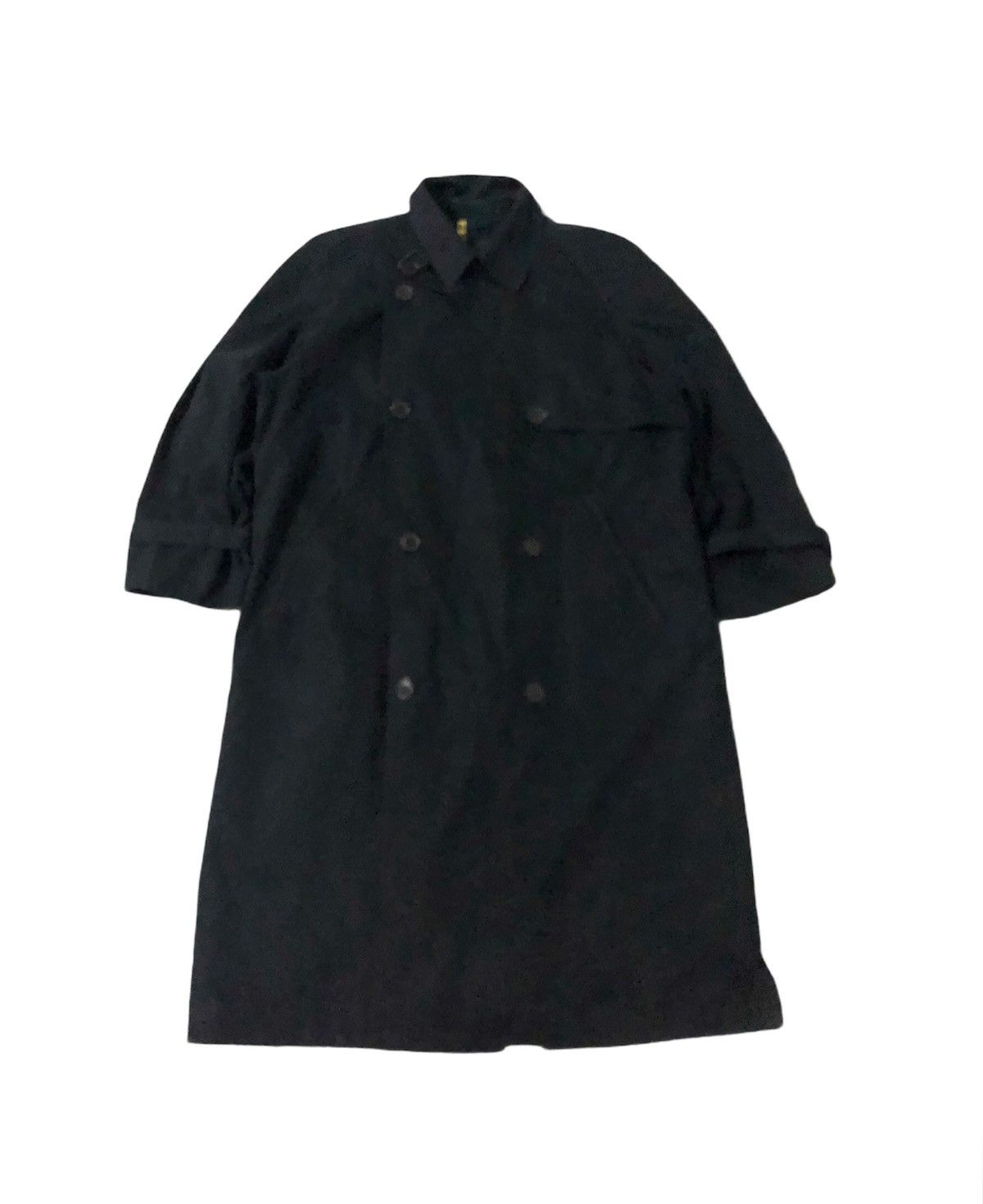 Cerruti 1881 × Vintage 🔥Nino Cerruti Rare Long Coats Jacket Size US L / EU 52-54 / 3 - 1 Thumbnail