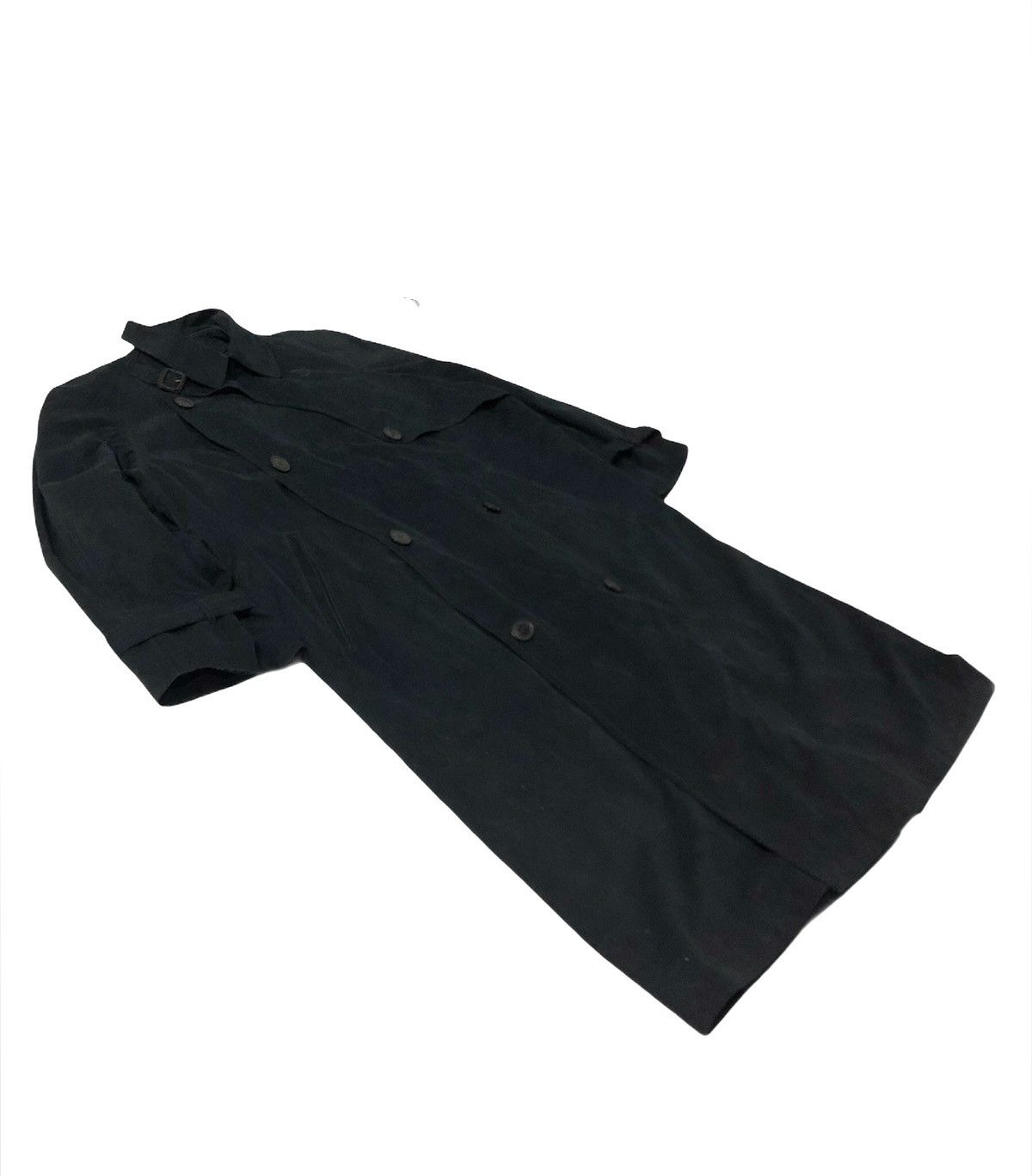 Cerruti 1881 × Vintage 🔥Nino Cerruti Rare Long Coats Jacket Size US L / EU 52-54 / 3 - 5 Thumbnail