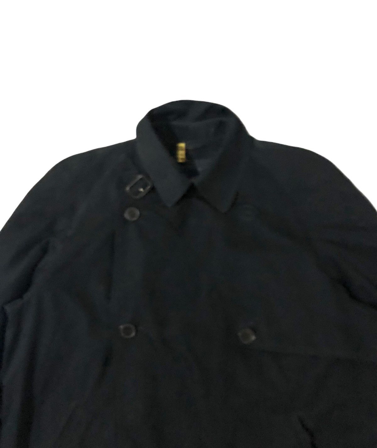 Cerruti 1881 × Vintage 🔥Nino Cerruti Rare Long Coats Jacket Size US L / EU 52-54 / 3 - 6 Thumbnail