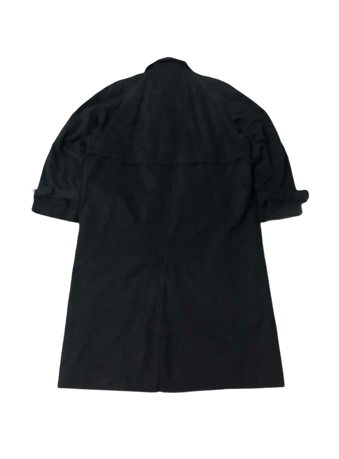 Cerruti 1881 × Vintage 🔥Nino Cerruti Rare Long Coats Jacket Size US L / EU 52-54 / 3 - 2 Thumbnail