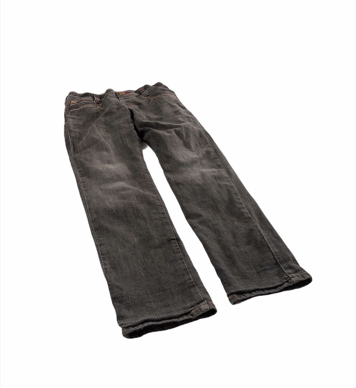 Edwin × Vintage 🔥Edwin Rare Denim Sweatpants Size US 26 / EU 42 - 3 Thumbnail