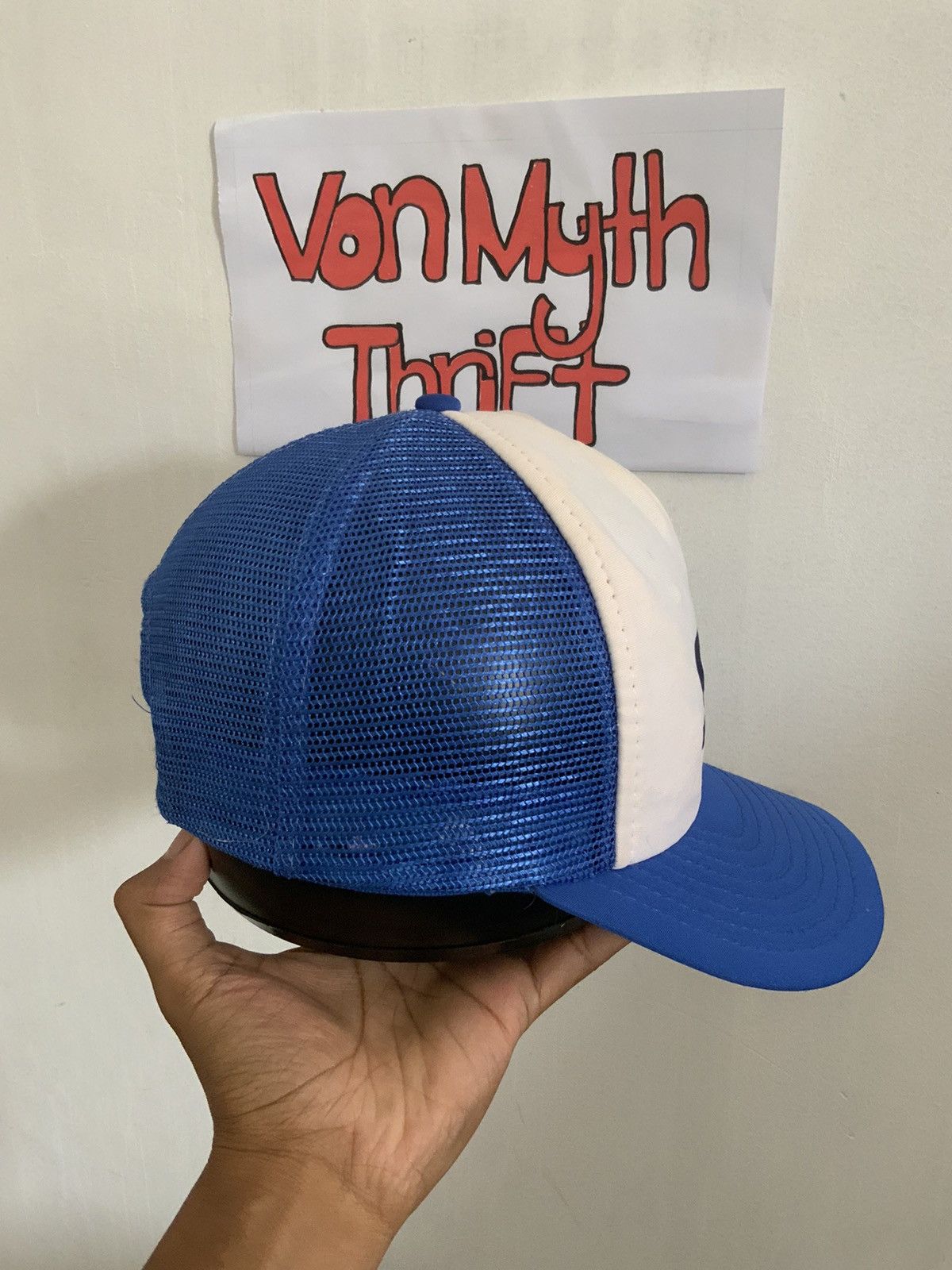 Other Y2k S2 Kutv Sports Trucker Hat Size ONE SIZE - 4 Thumbnail