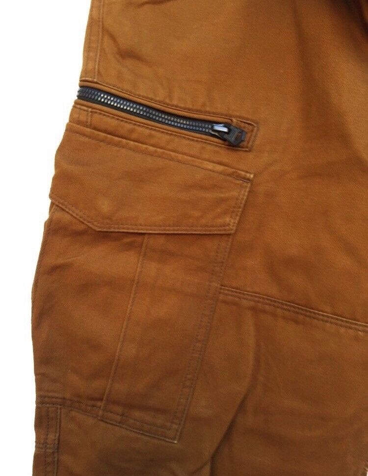 Japanese Brand 🔥Burtle Workwear Cargo Pants Size US 29 - 5 Thumbnail