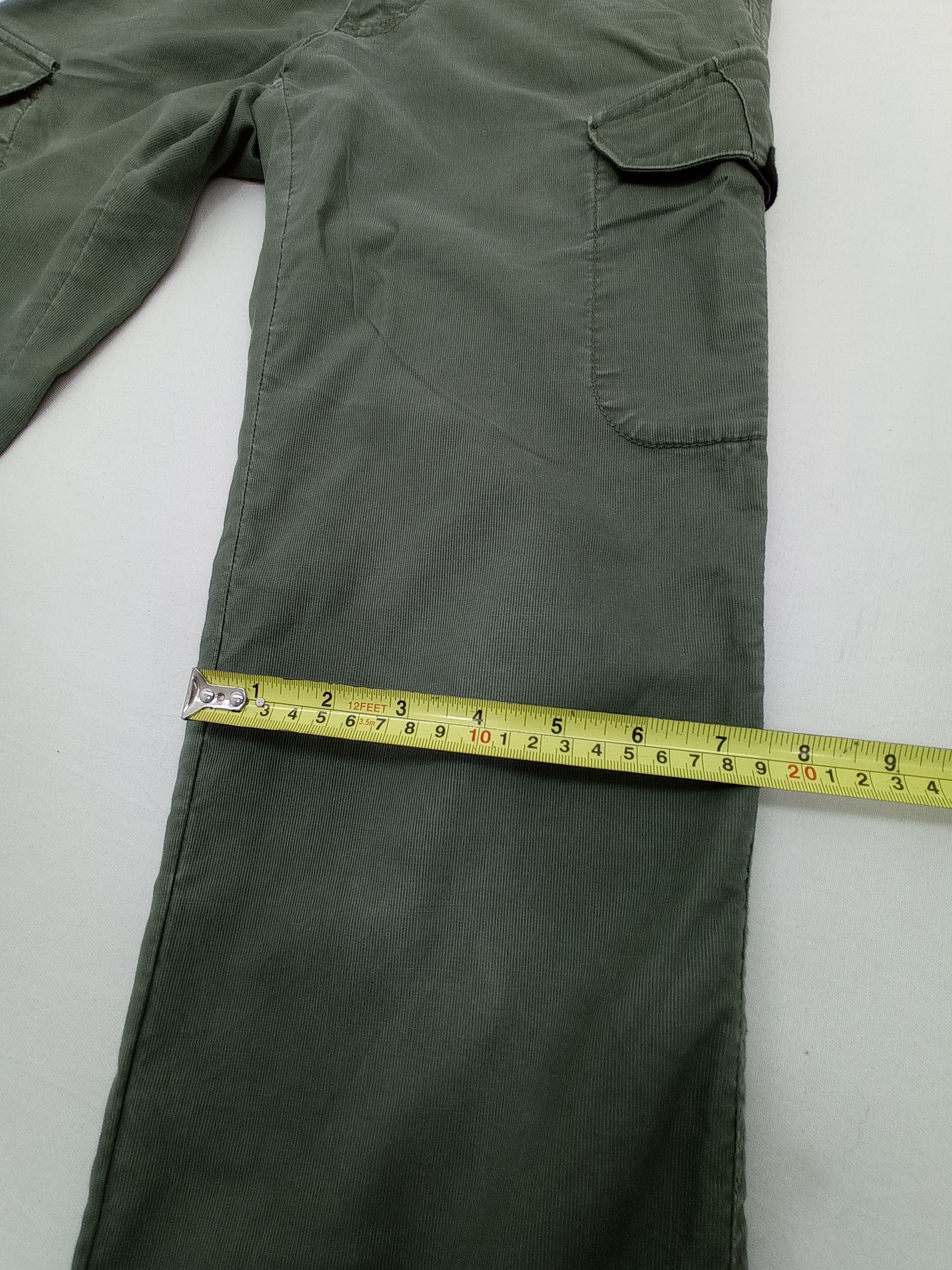 BIGI Men's Bigi Cargo Pants Size US 29 - 15 Thumbnail