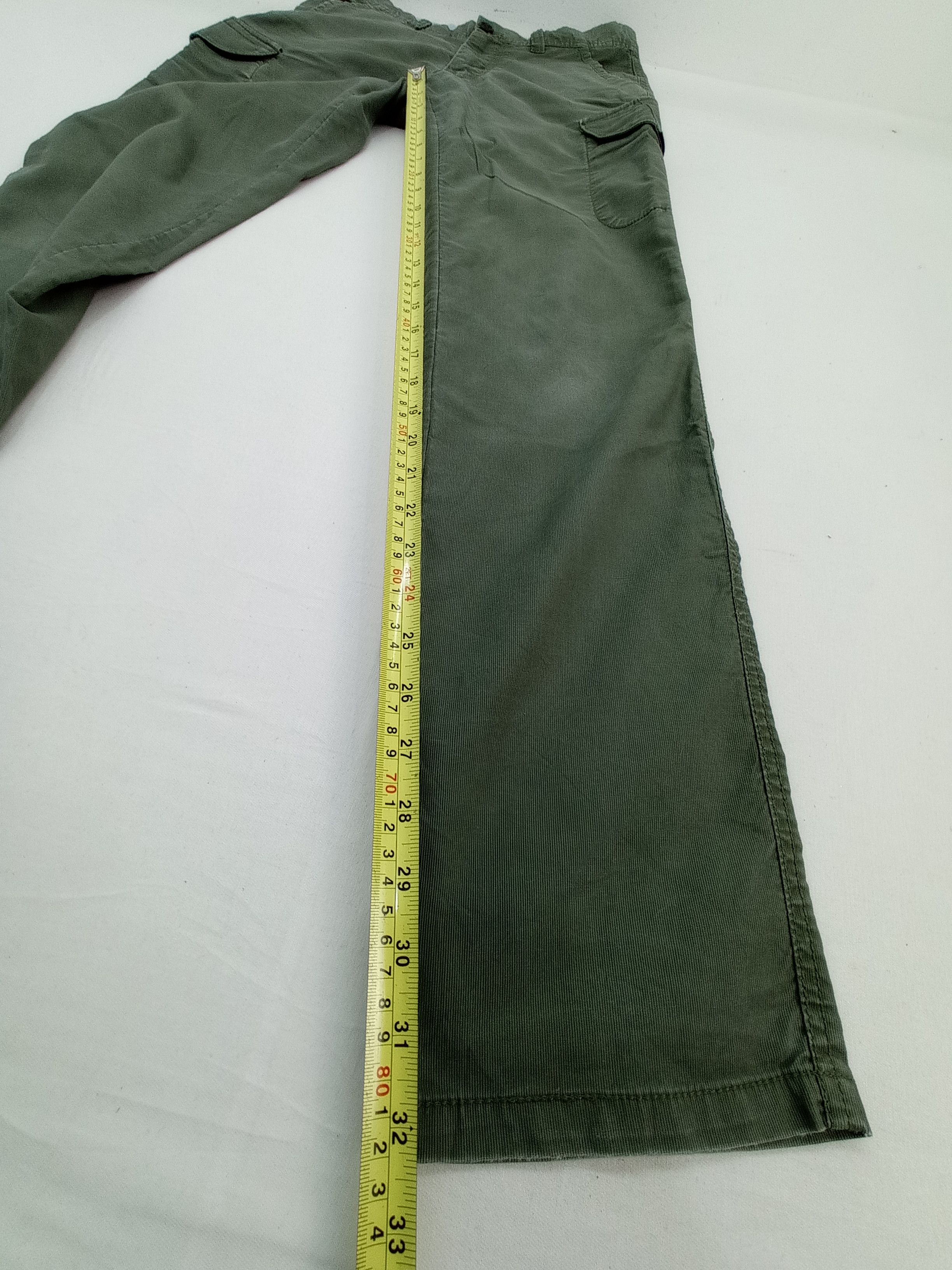 BIGI Men's Bigi Cargo Pants Size US 29 - 17 Thumbnail