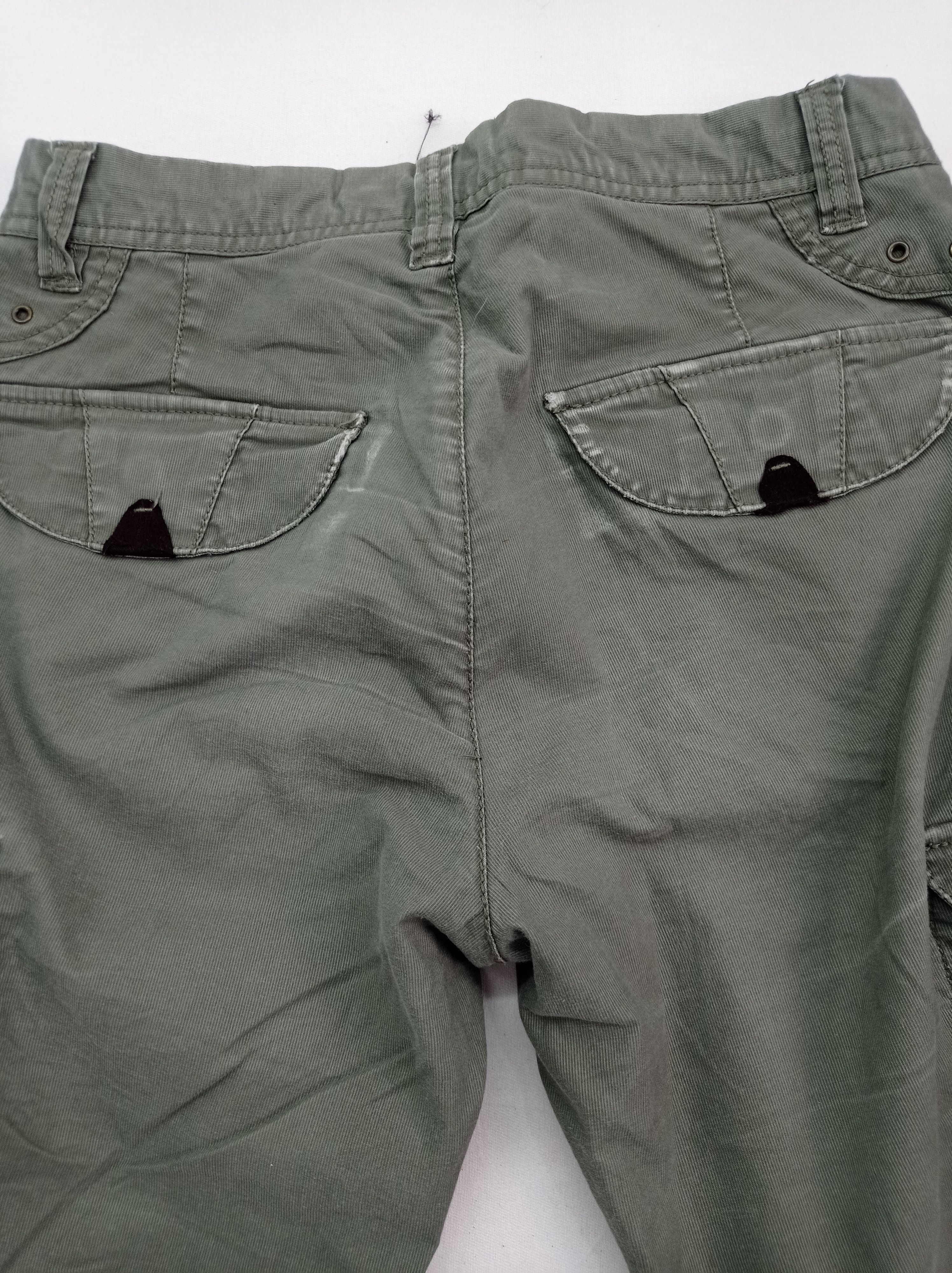 BIGI Men's Bigi Cargo Pants Size US 29 - 10 Thumbnail