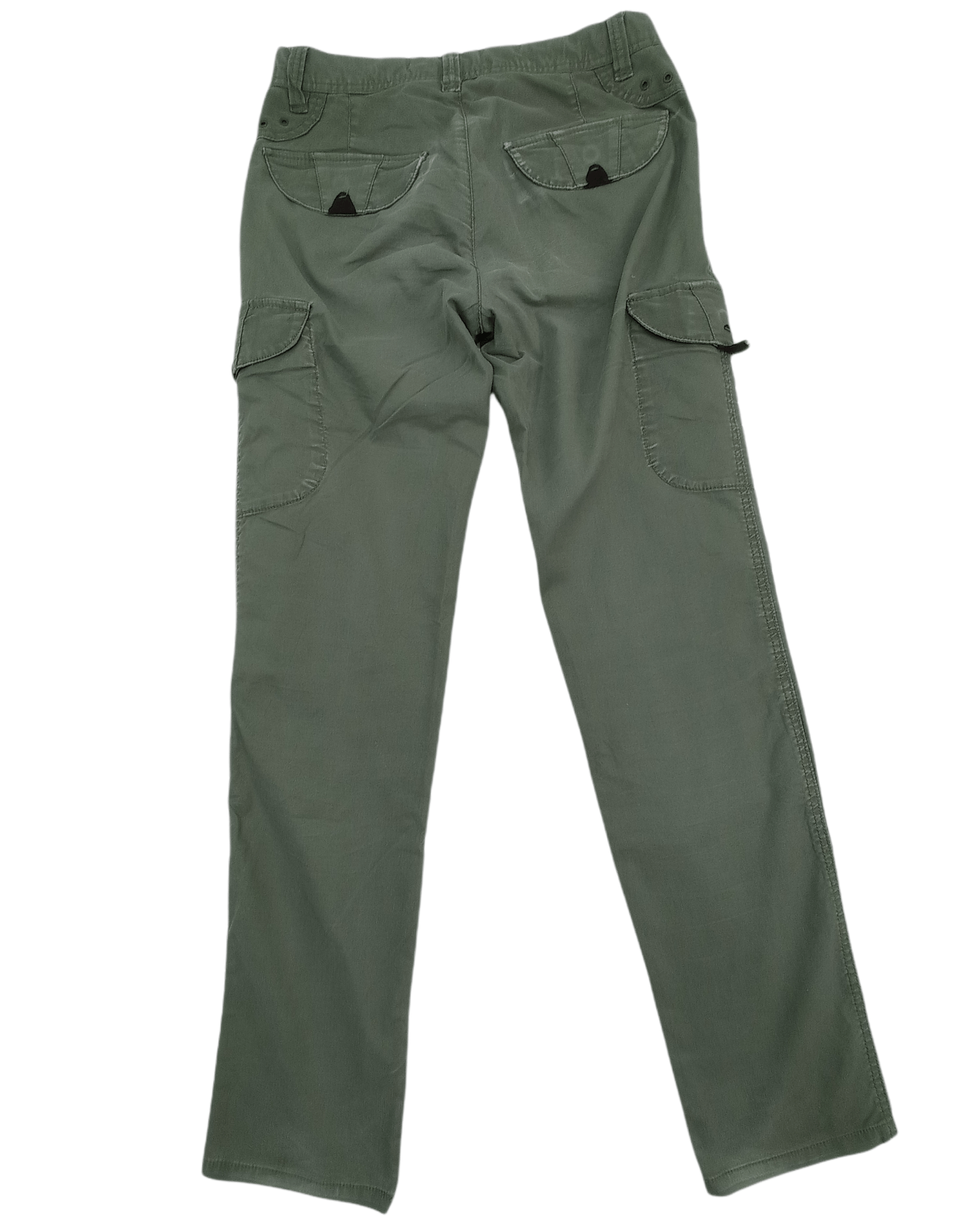 BIGI Men's Bigi Cargo Pants Size US 29 - 2 Thumbnail