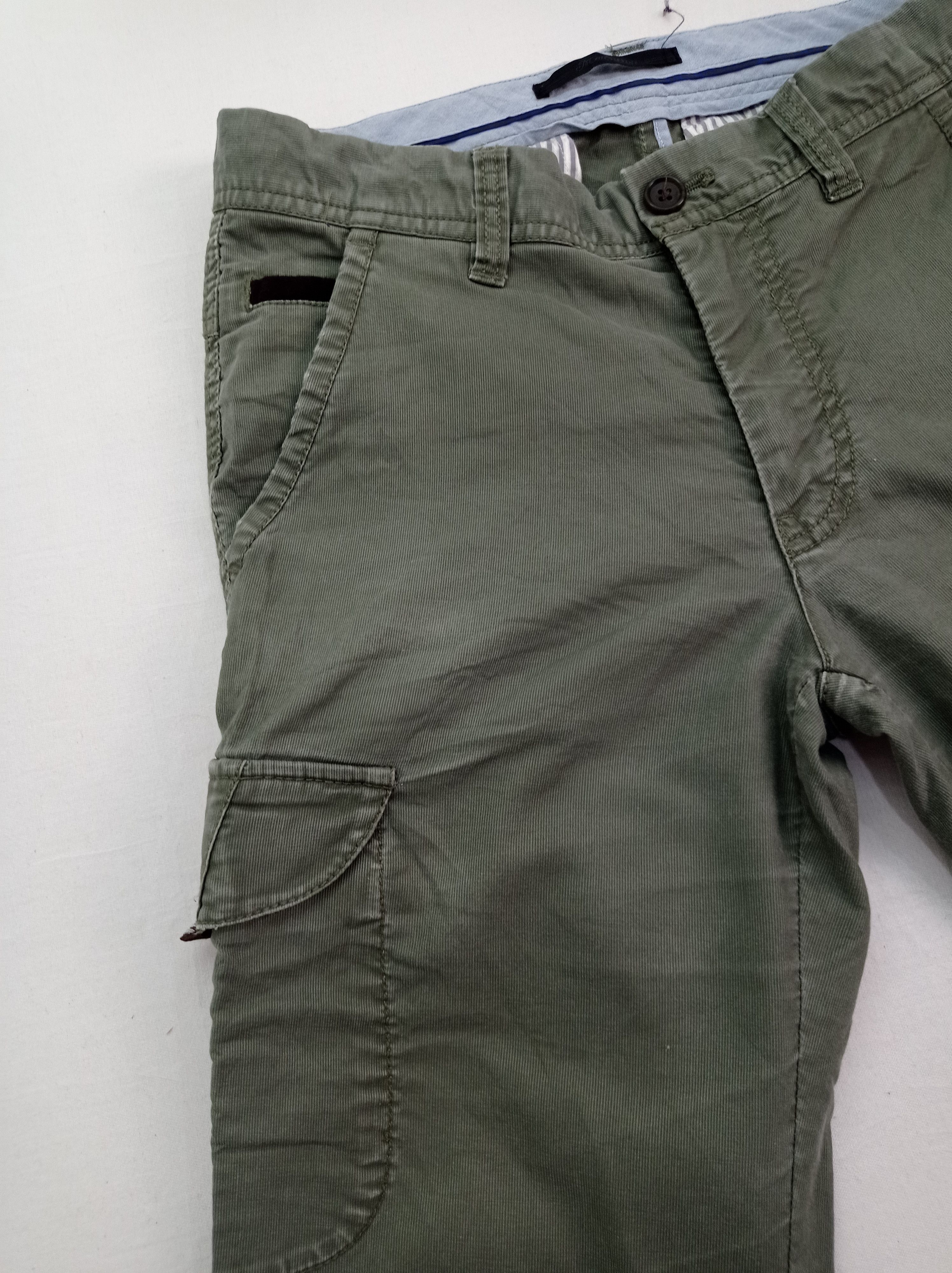 BIGI Men's Bigi Cargo Pants Size US 29 - 6 Thumbnail