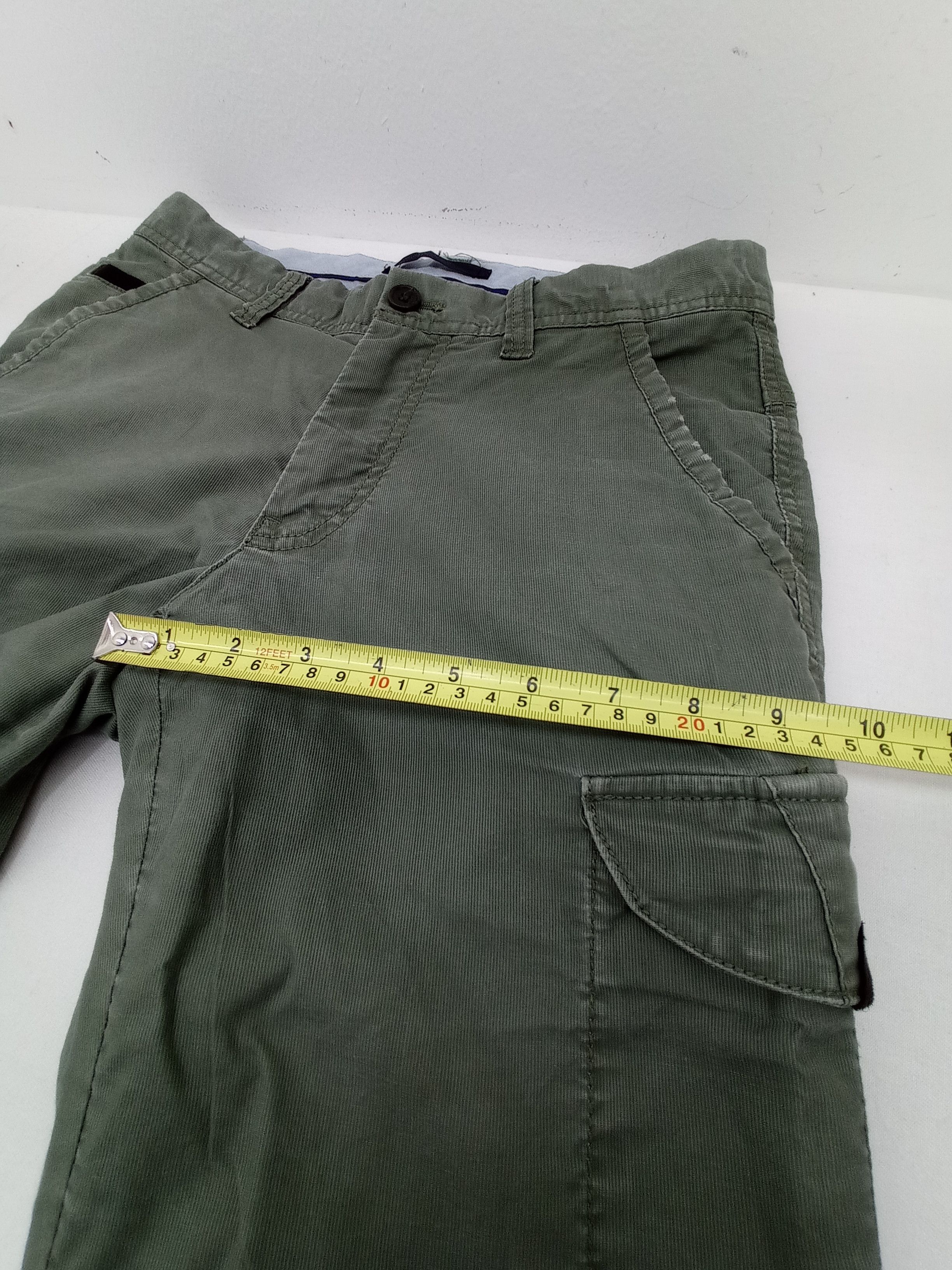 BIGI Men's Bigi Cargo Pants Size US 29 - 16 Thumbnail