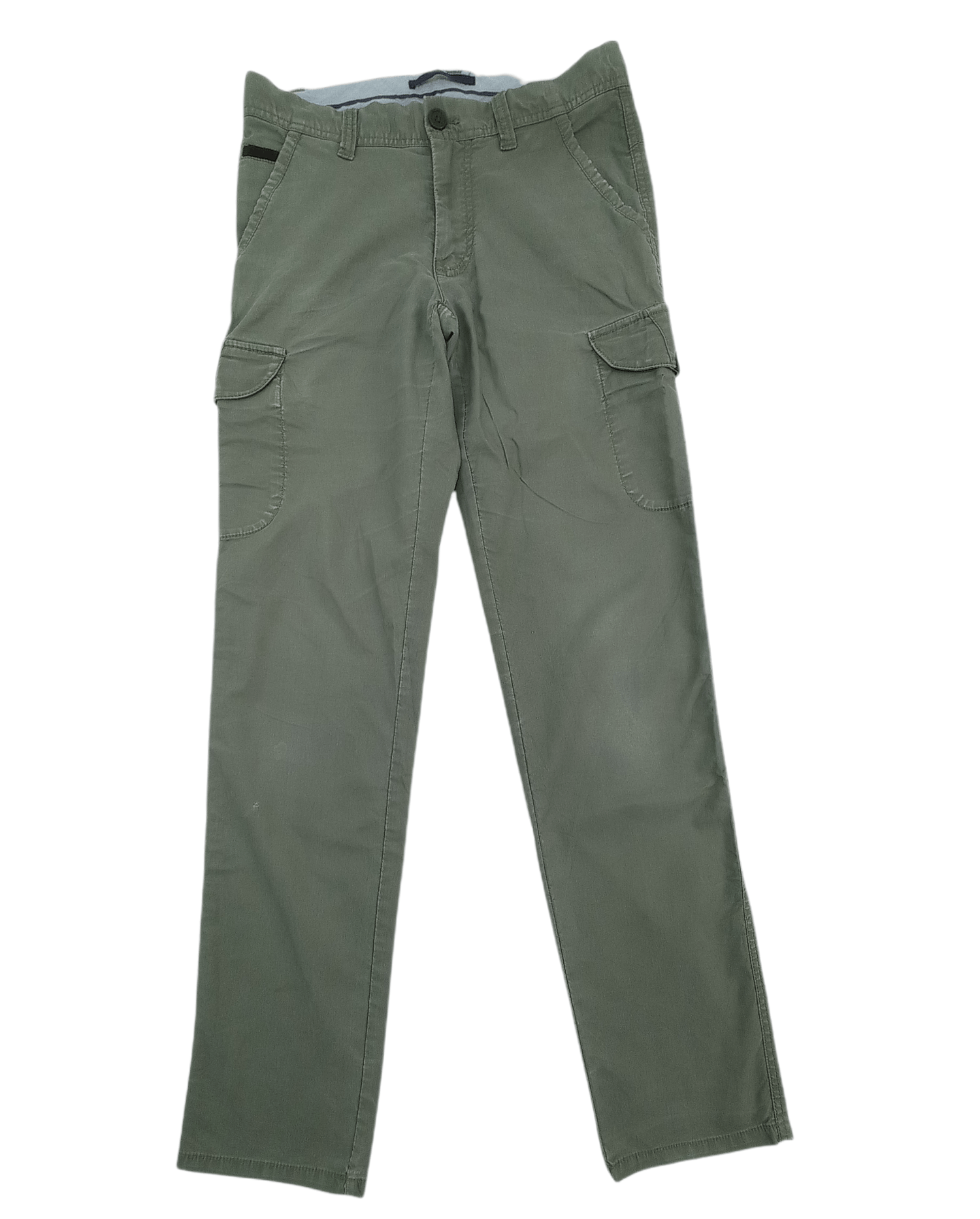 BIGI Men's Bigi Cargo Pants Size US 29 - 1 Thumbnail