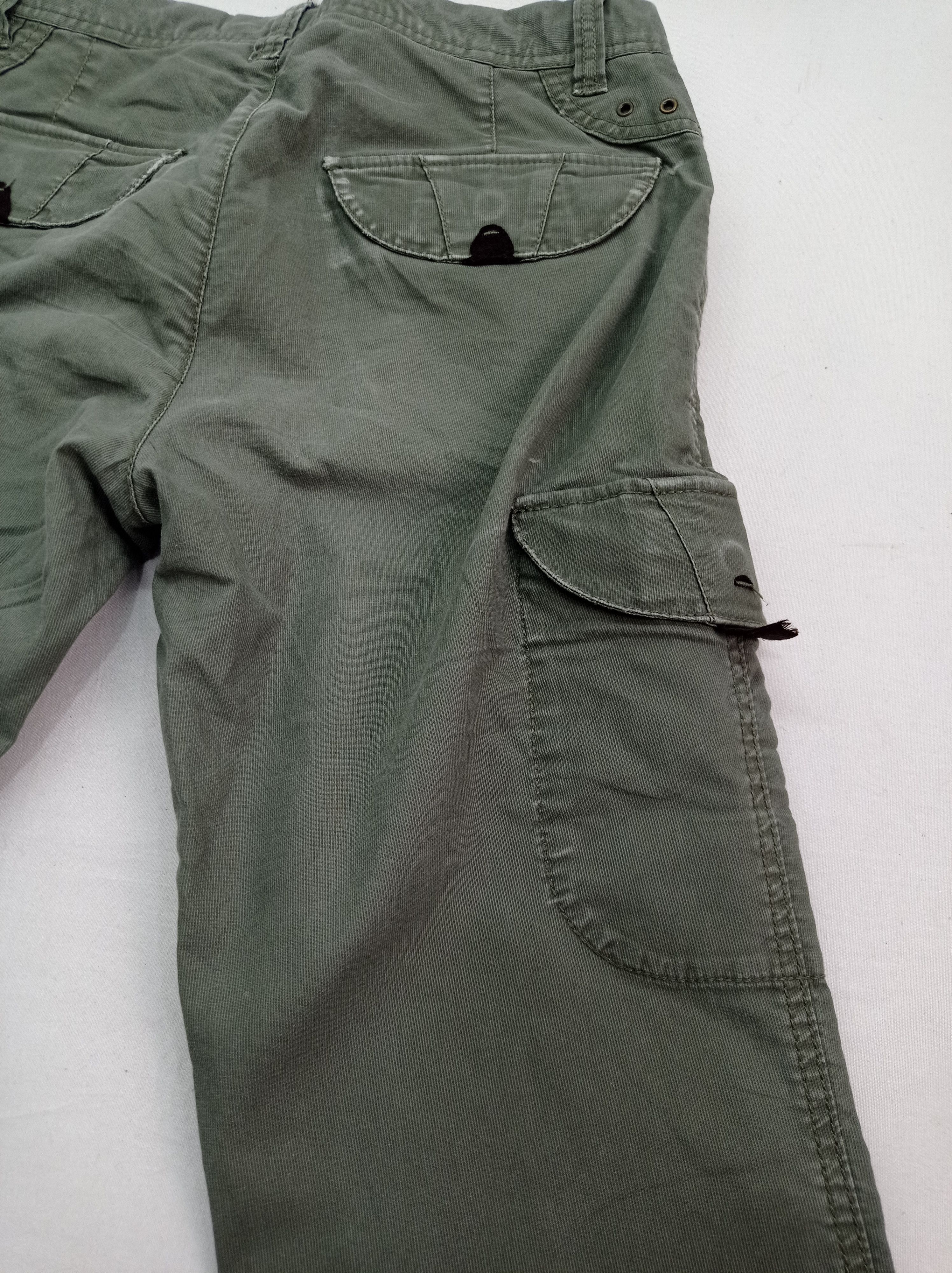 BIGI Men's Bigi Cargo Pants Size US 29 - 11 Thumbnail