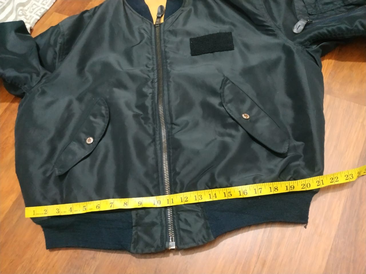Avirex Fit S to M, Vtg Avirex Embroidered Bomber Jacket Size US S / EU 44-46 / 1 - 15 Thumbnail