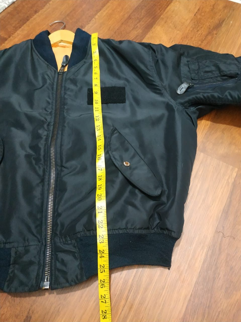 Avirex Fit S to M, Vtg Avirex Embroidered Bomber Jacket Size US S / EU 44-46 / 1 - 17 Thumbnail