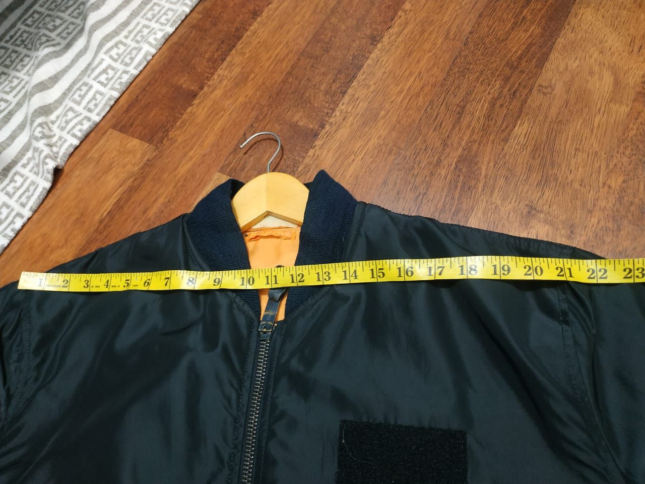 Avirex Fit S to M, Vtg Avirex Embroidered Bomber Jacket Size US S / EU 44-46 / 1 - 13 Thumbnail