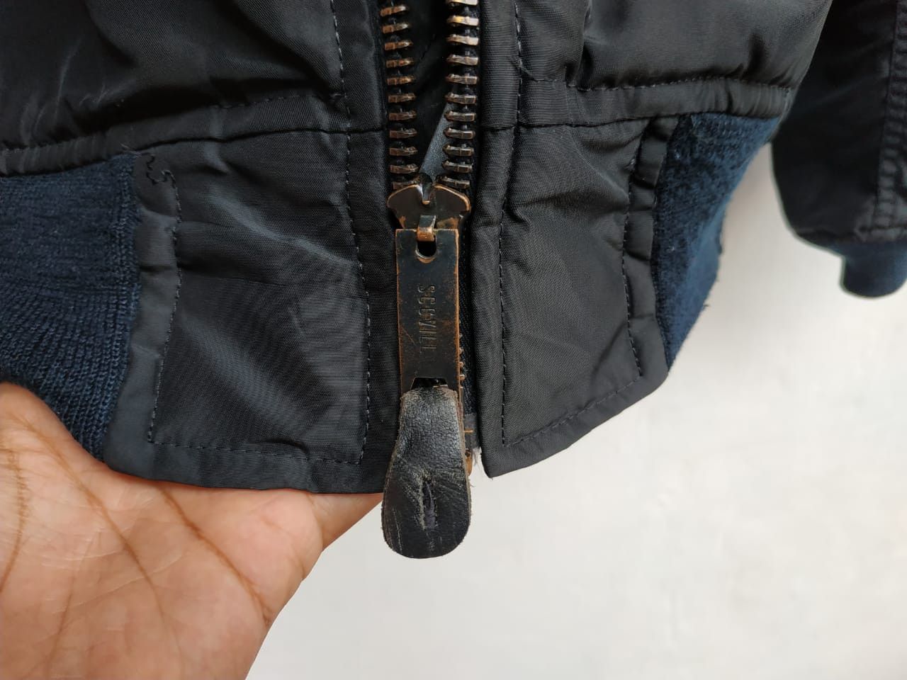 Avirex Fit S to M, Vtg Avirex Embroidered Bomber Jacket Size US S / EU 44-46 / 1 - 11 Thumbnail