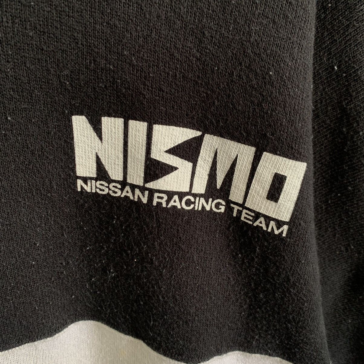 Vintage Vintage Nismo Spell Out Big Print Crewneck Size US M / EU 48-50 / 2 - 6 Thumbnail
