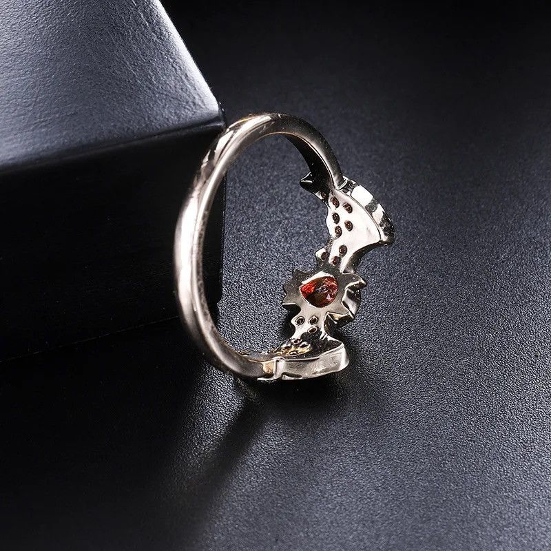 Jewelry × Vintage wind ring Size ONE SIZE - 3 Thumbnail