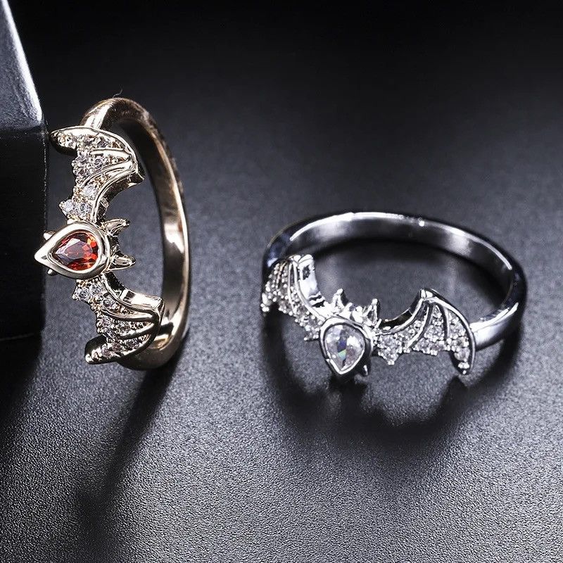 Jewelry × Vintage wind ring Size ONE SIZE - 1 Thumbnail
