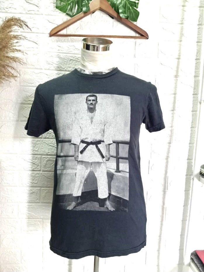 Flight Club × Japanese Brand × Roots Of Flight ROOTS OF FIGHT TEE Size US S / EU 44-46 / 1 - 1 Thumbnail