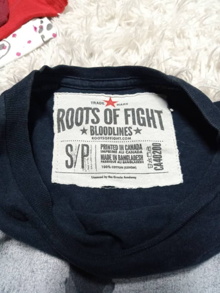 Flight Club × Japanese Brand × Roots Of Flight ROOTS OF FIGHT TEE Size US S / EU 44-46 / 1 - 3 Thumbnail