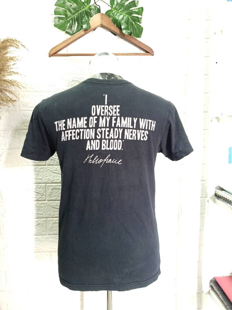 Flight Club × Japanese Brand × Roots Of Flight ROOTS OF FIGHT TEE Size US S / EU 44-46 / 1 - 2 Thumbnail