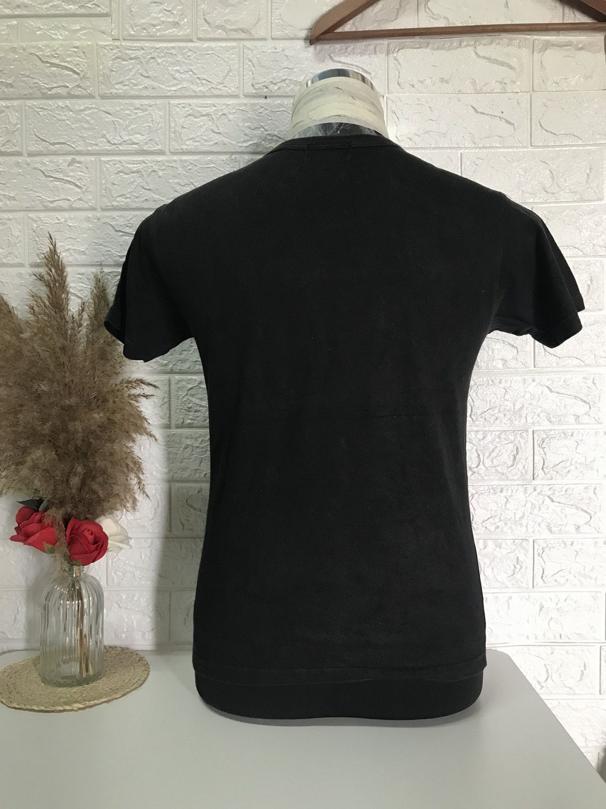 Japanese Brand × Vintage VINTAGE KEARNEY HOUSE PATCH TEE Size US XS / EU 42 / 0 - 3 Thumbnail
